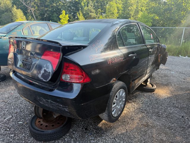 HONDA CIVIC 2008