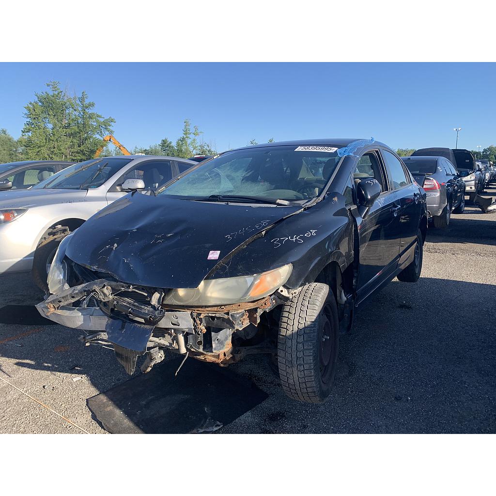 HONDA CIVIC 2008