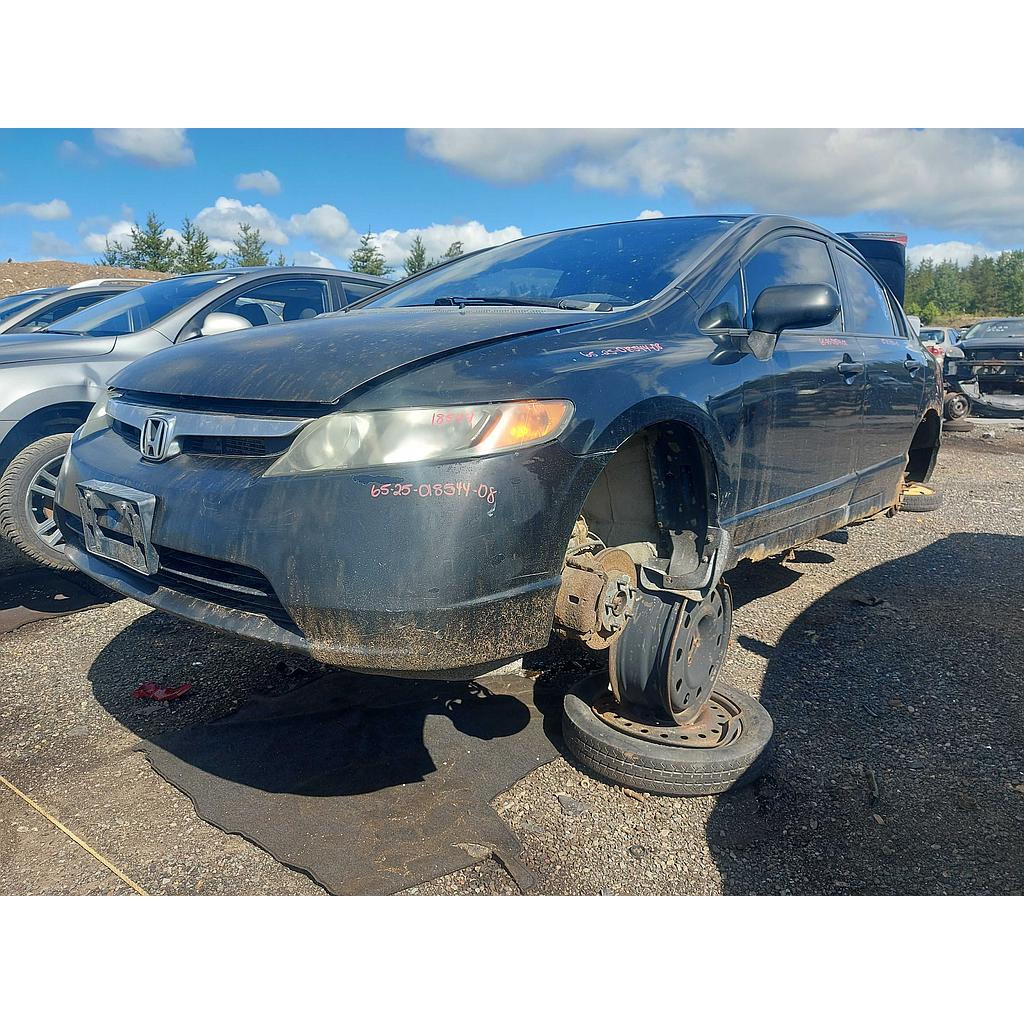 HONDA CIVIC 2008