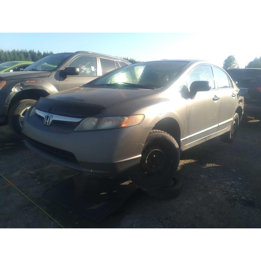 HONDA CIVIC 2008