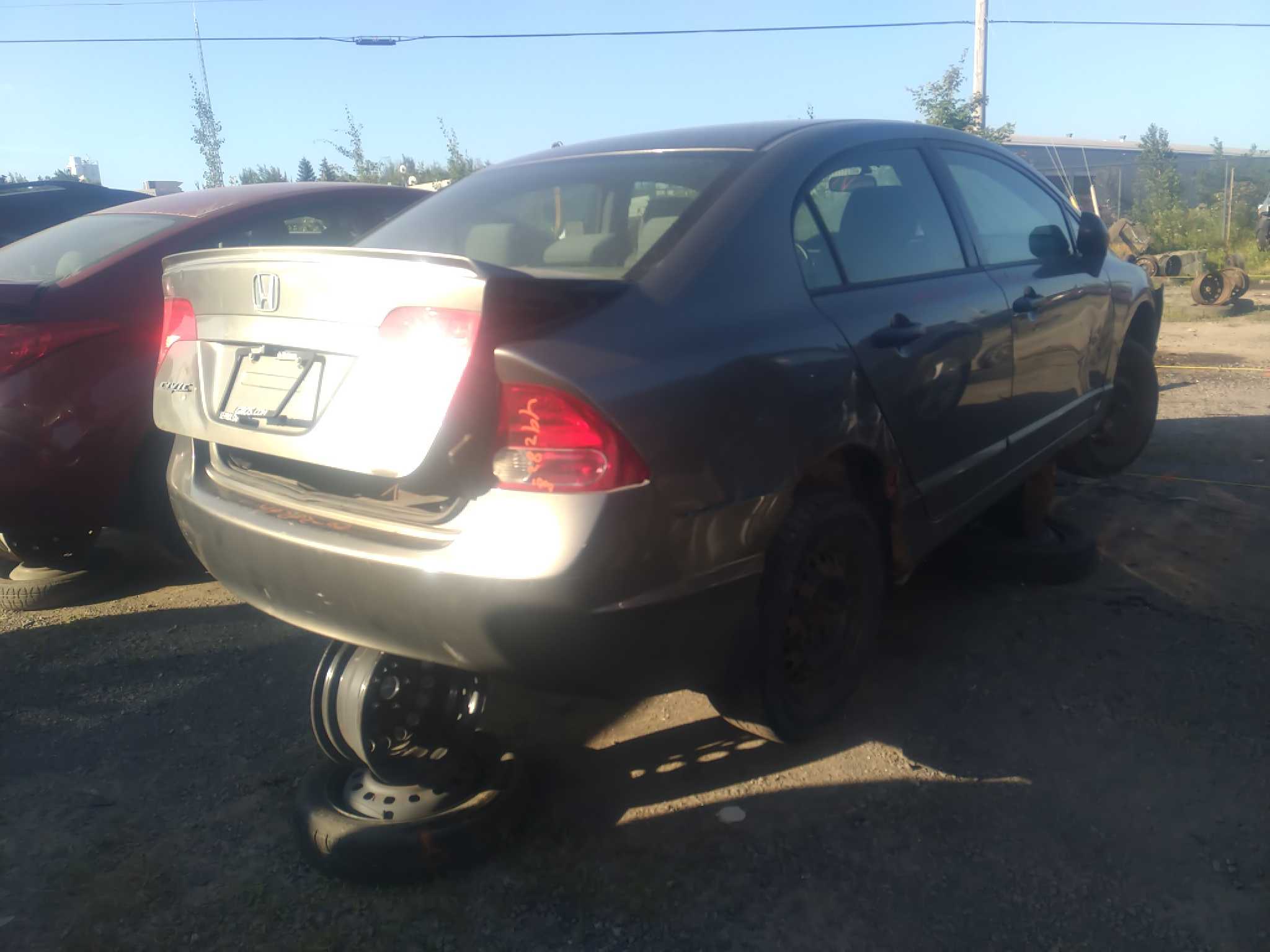 HONDA CIVIC 2008