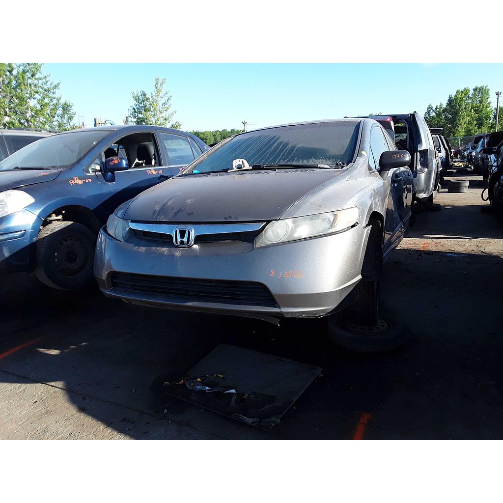 HONDA CIVIC 2008