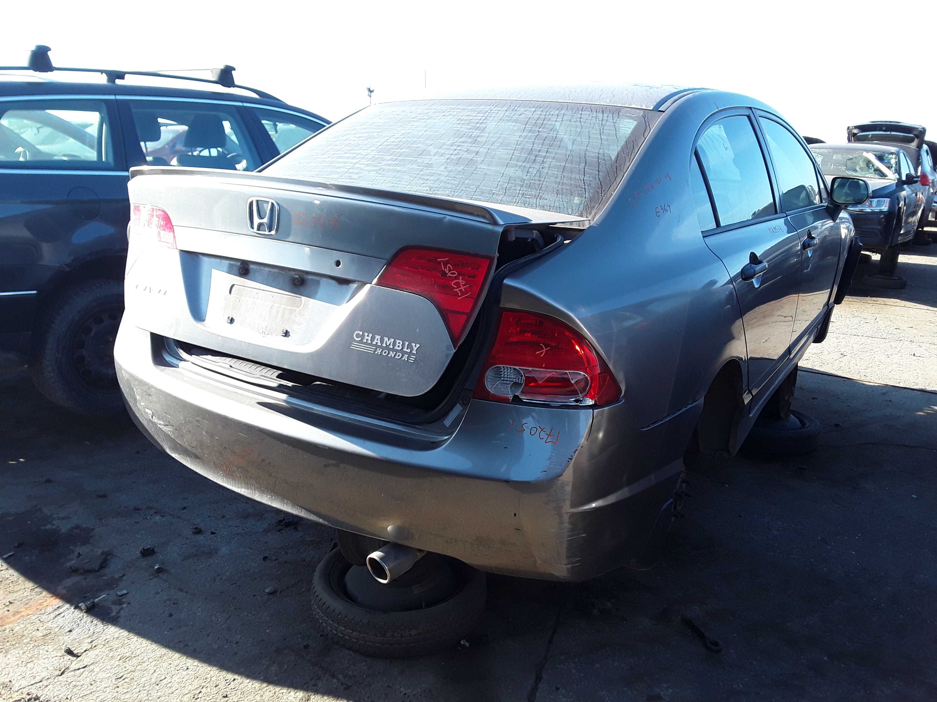 HONDA CIVIC 2008
