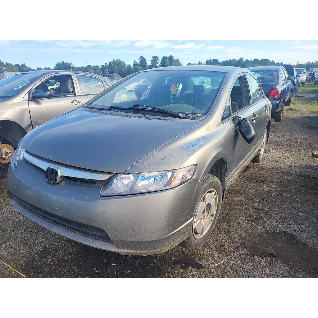 HONDA CIVIC 2008