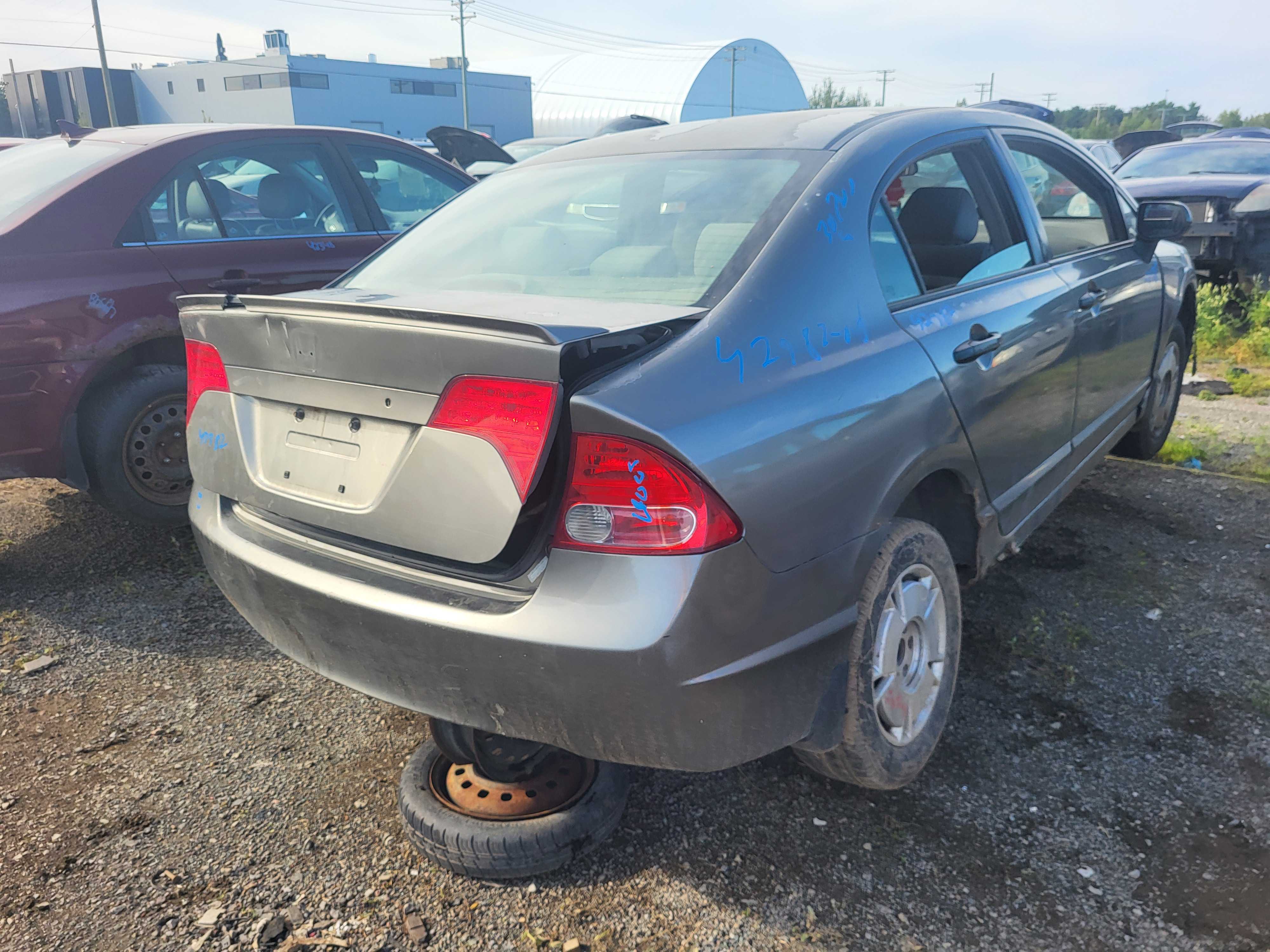 HONDA CIVIC 2008