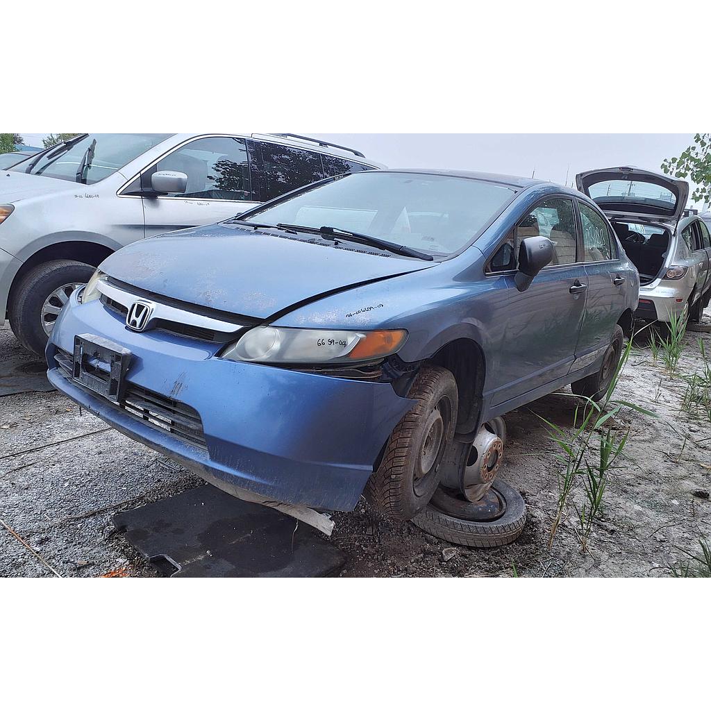 HONDA CIVIC 2008