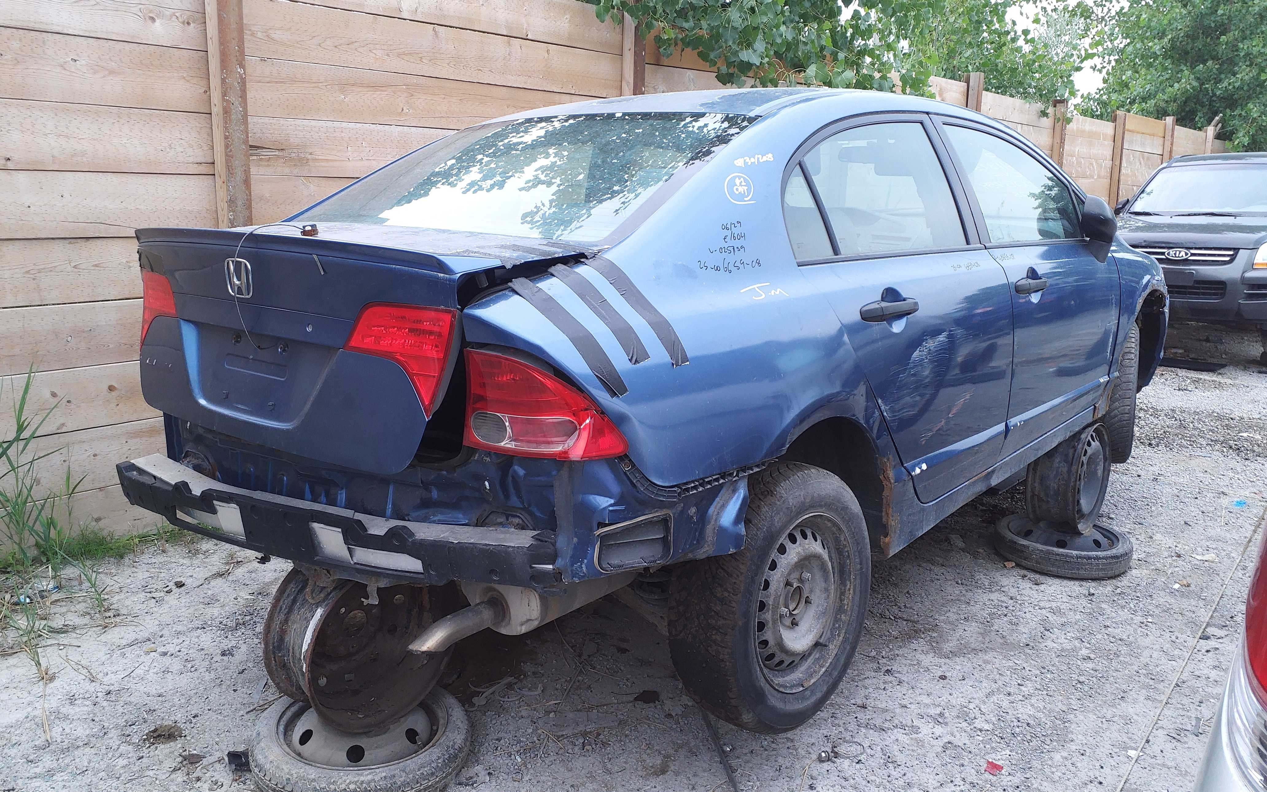 HONDA CIVIC 2008