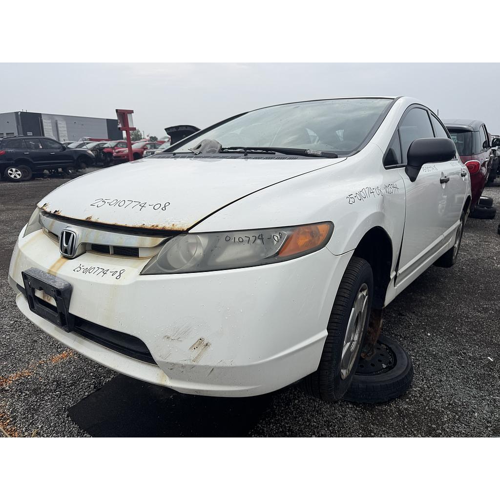 HONDA CIVIC 2008
