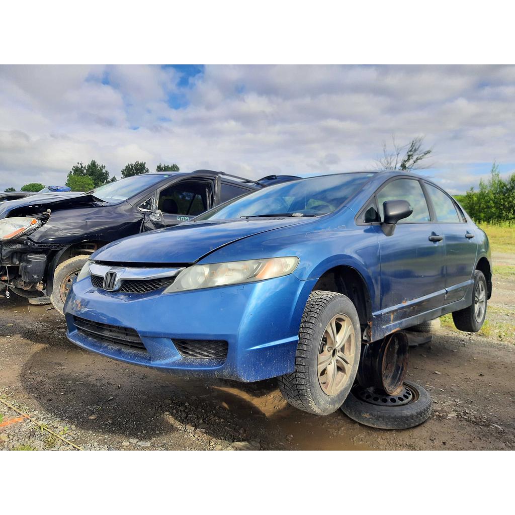 HONDA CIVIC 2009