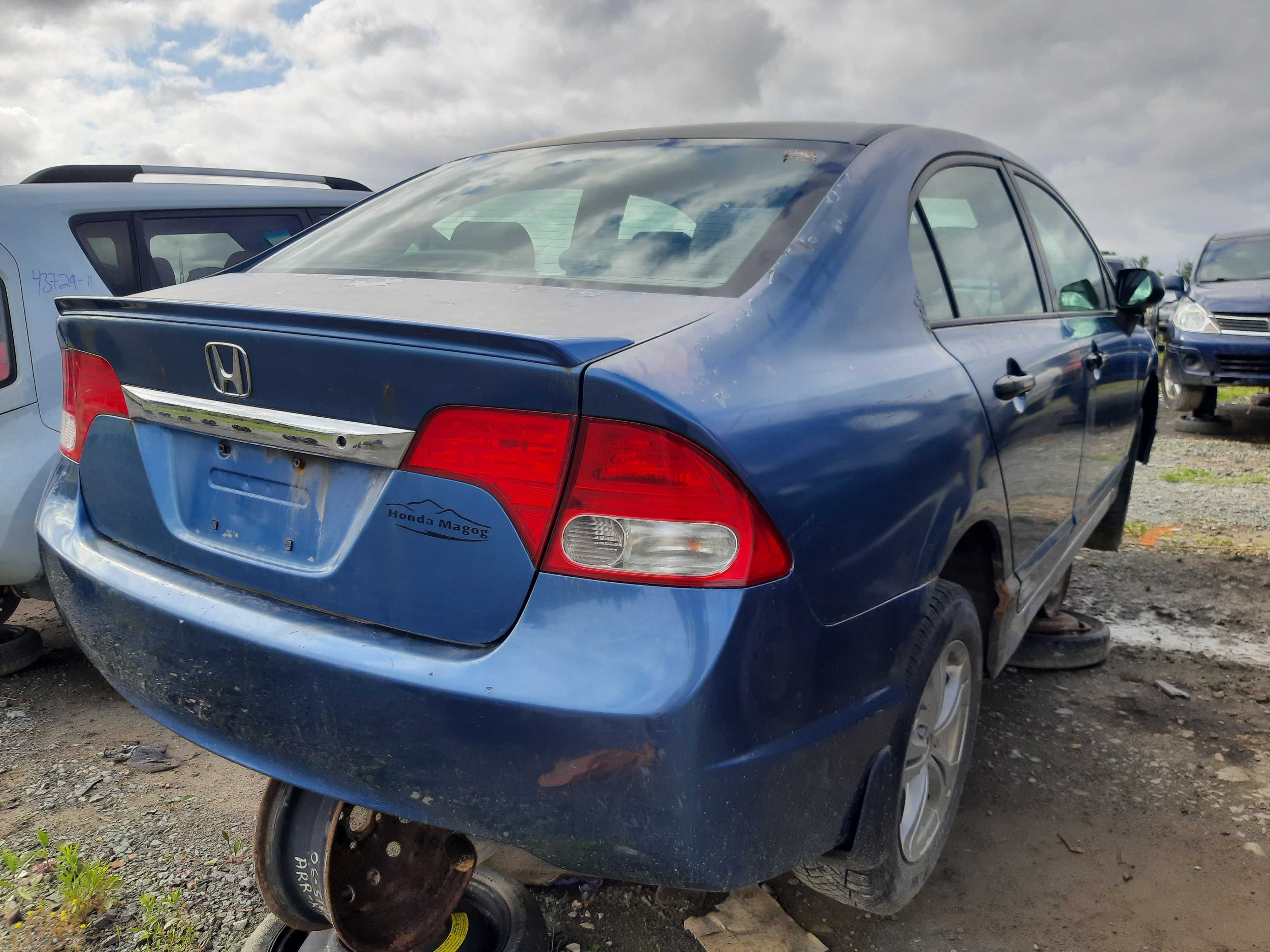 HONDA CIVIC 2009