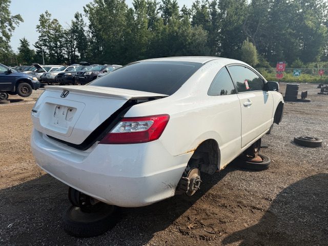 HONDA CIVIC 2009