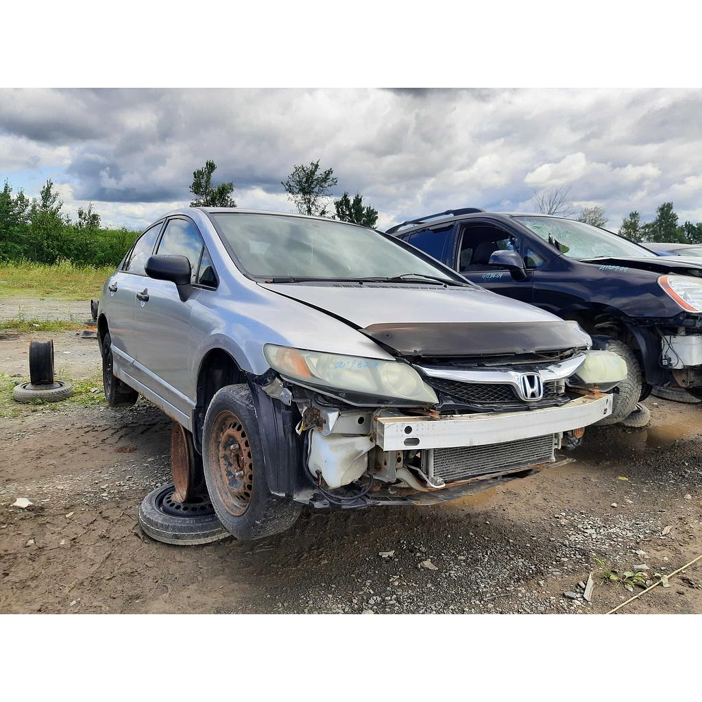 HONDA CIVIC 2009