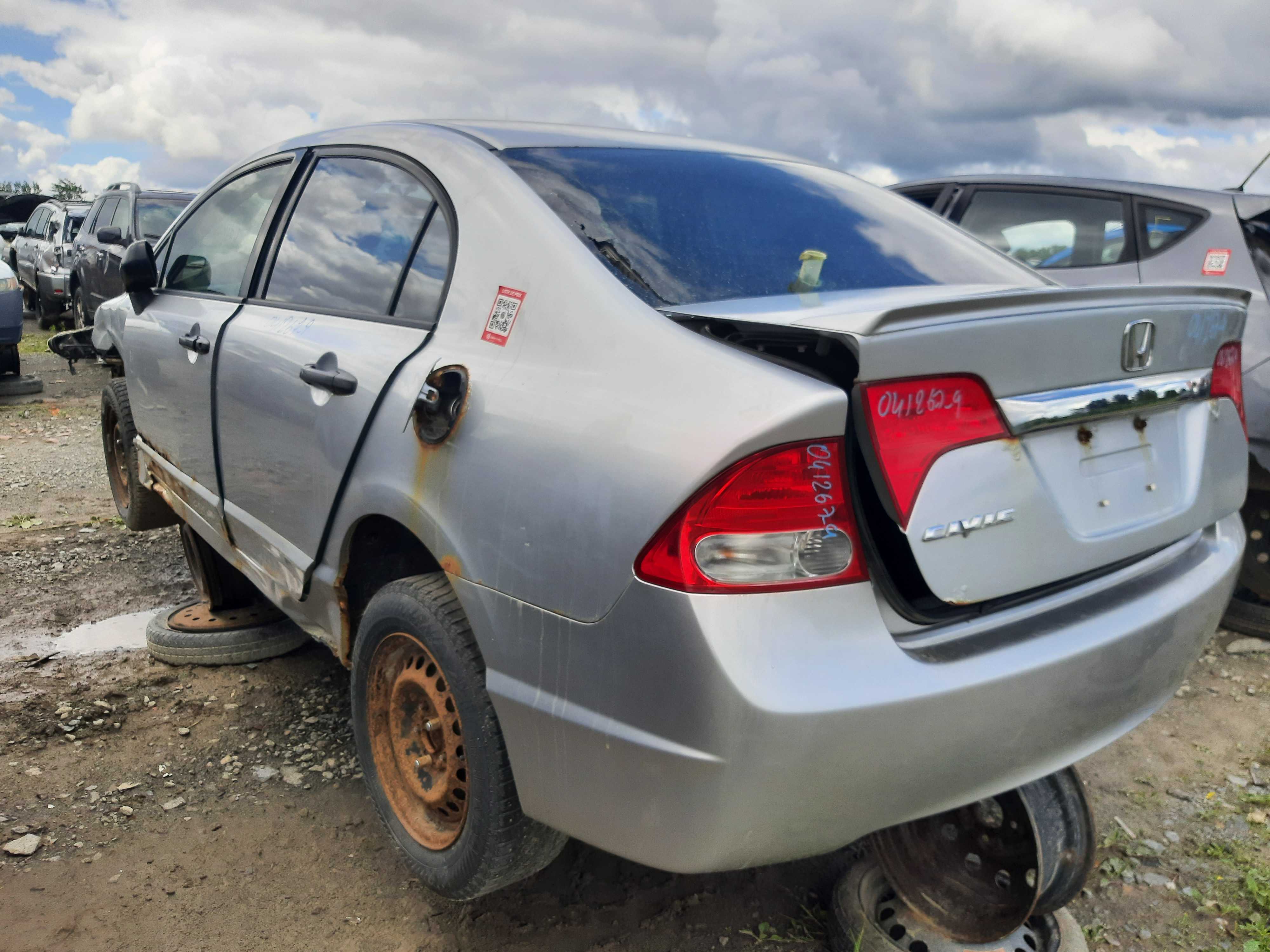 HONDA CIVIC 2009