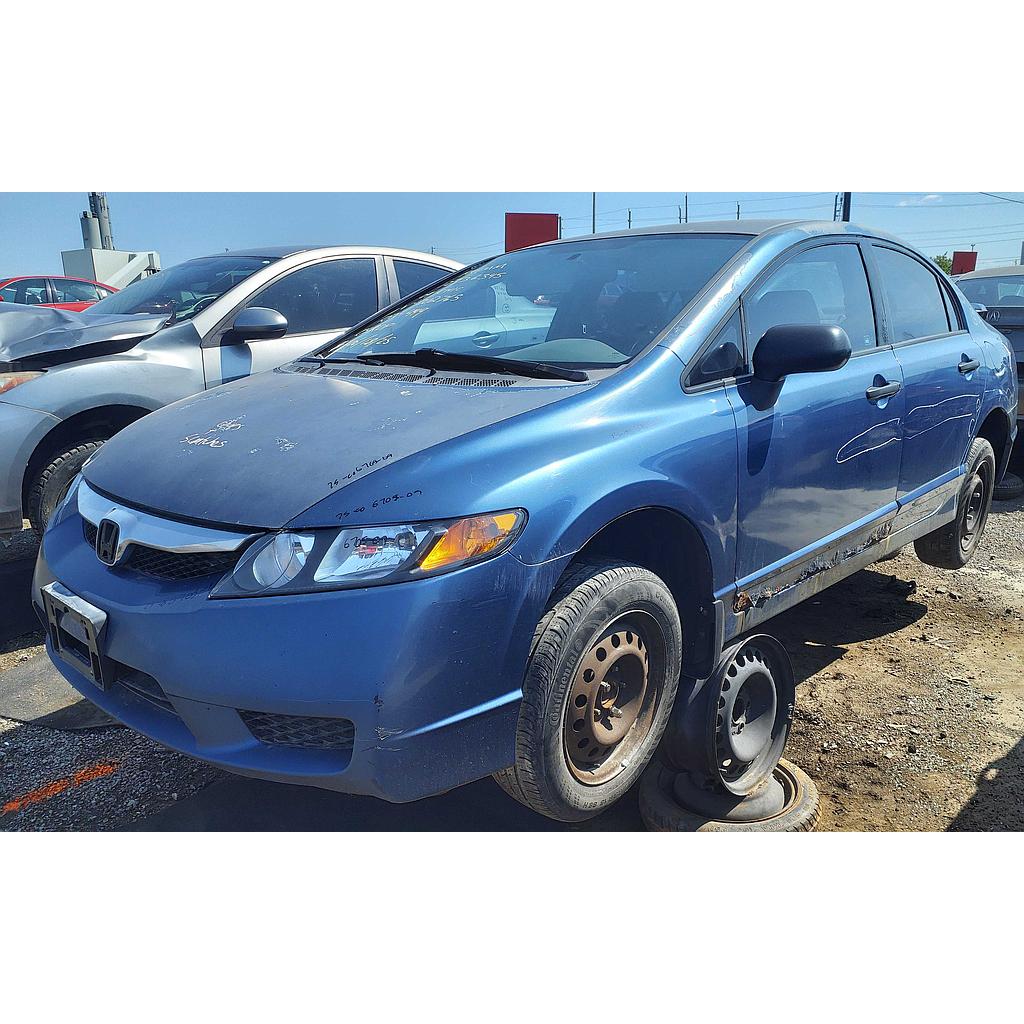 HONDA CIVIC 2009