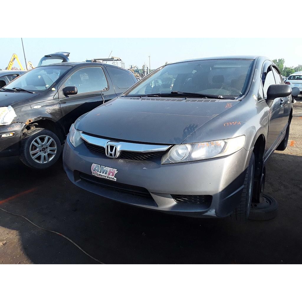HONDA CIVIC 2009