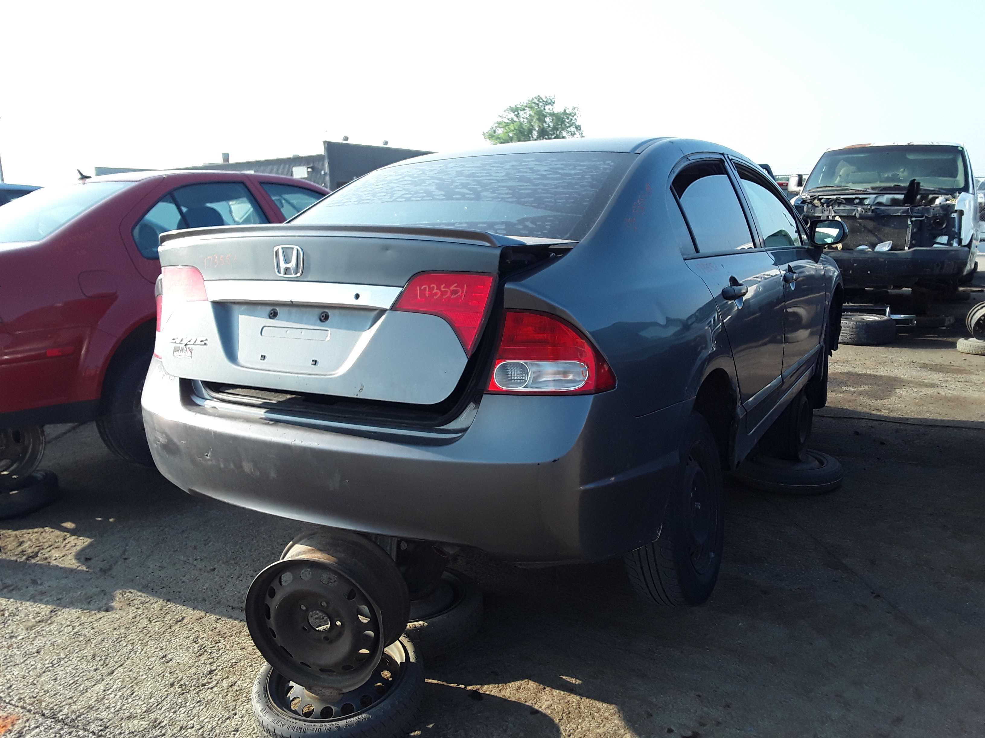 HONDA CIVIC 2009