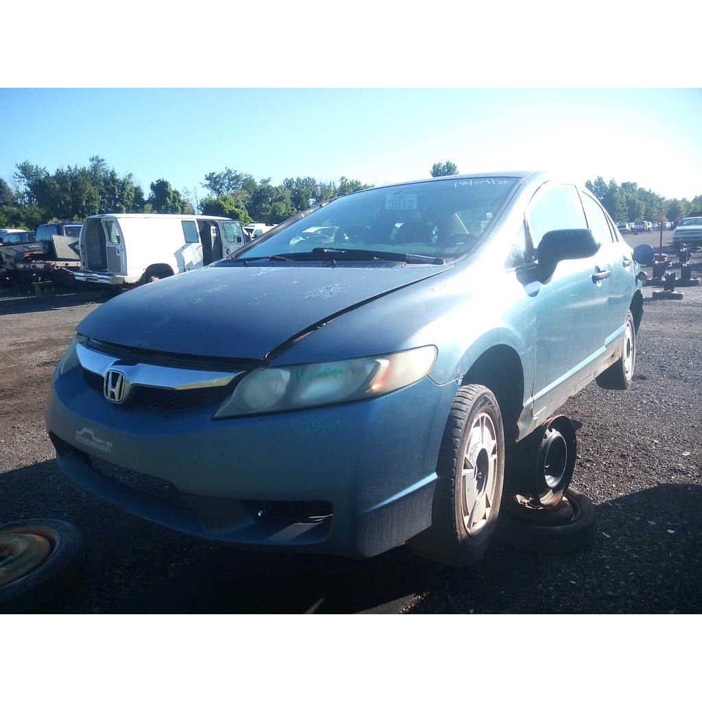 HONDA CIVIC 2009