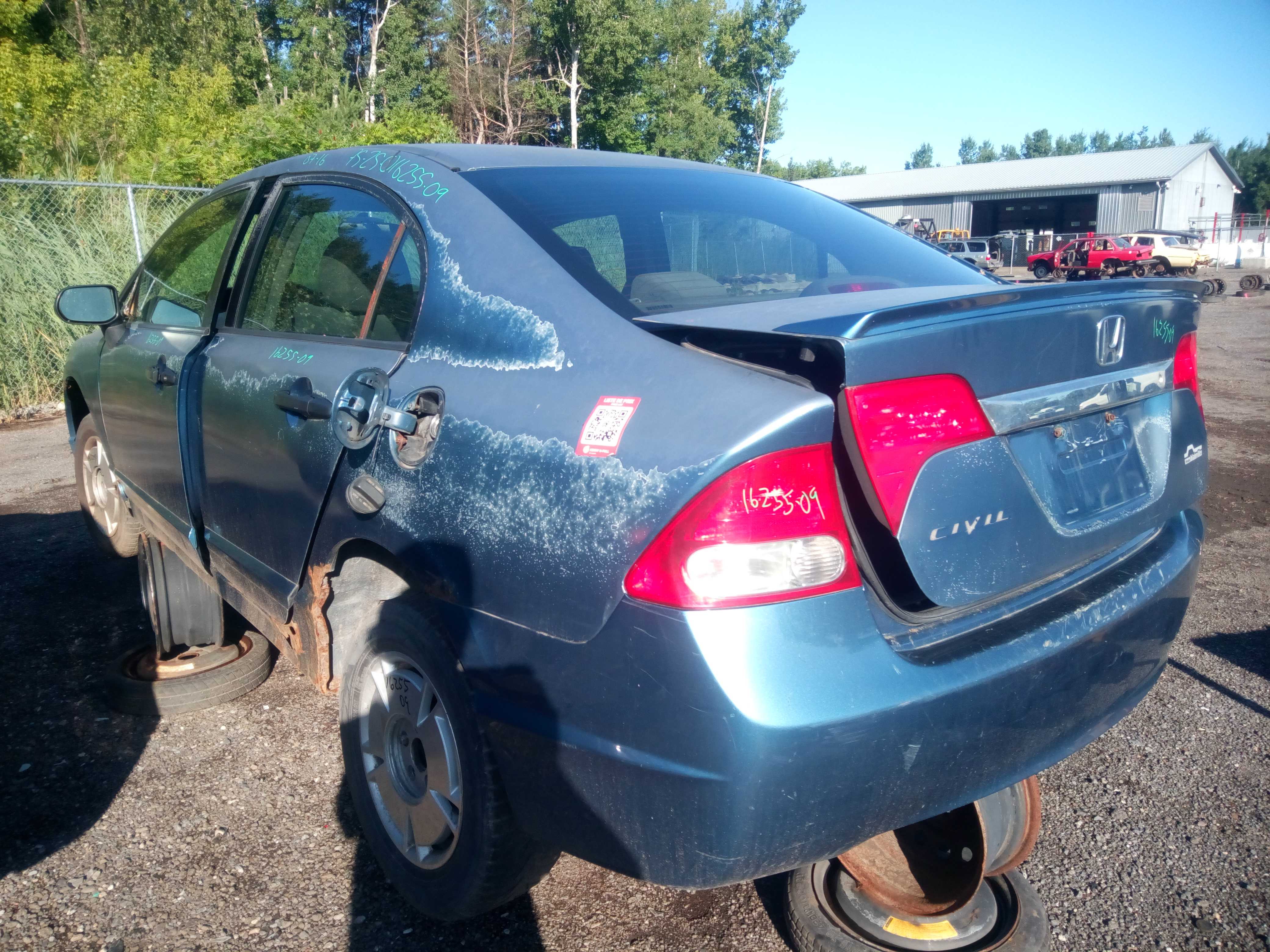 HONDA CIVIC 2009