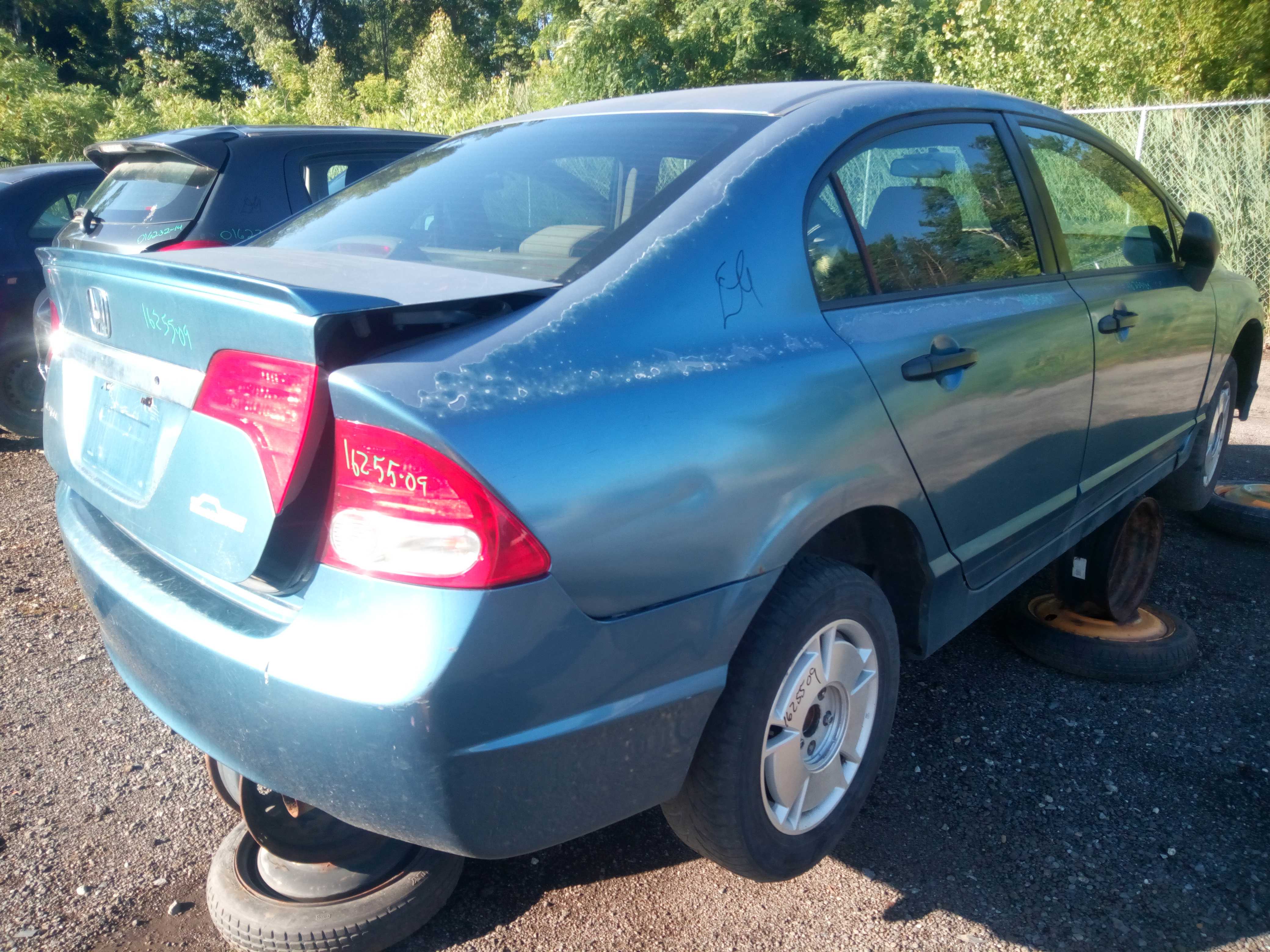 HONDA CIVIC 2009
