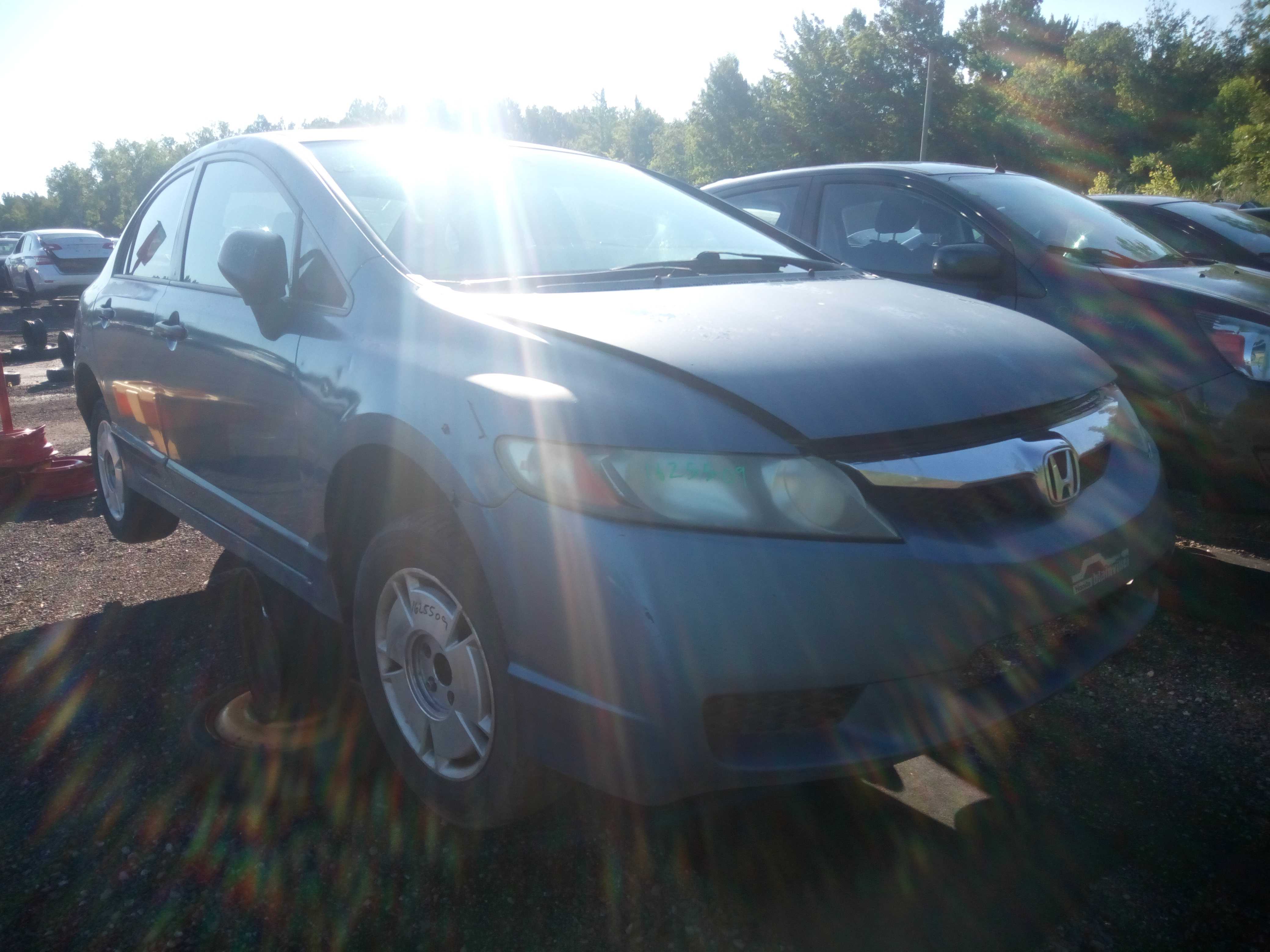HONDA CIVIC 2009