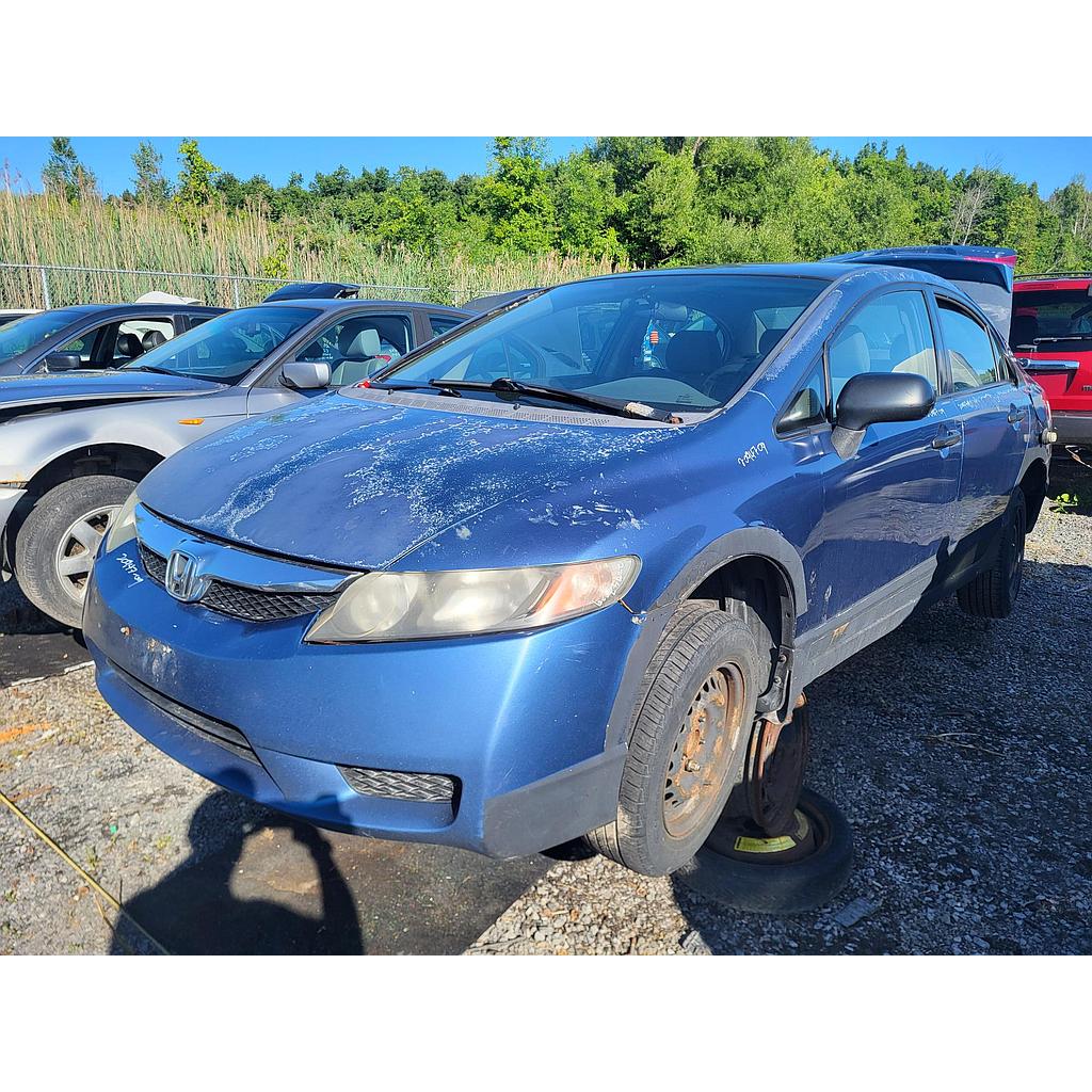HONDA CIVIC 2009