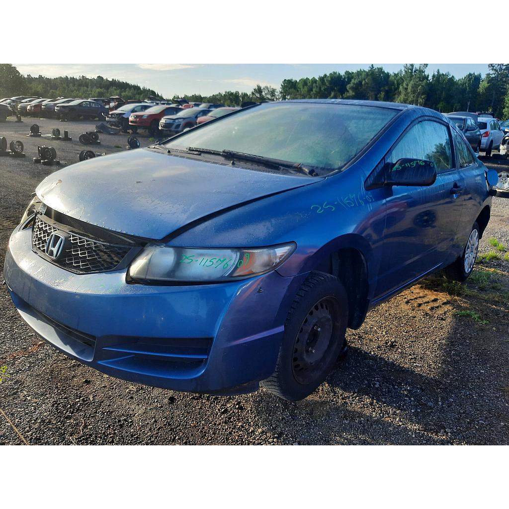 HONDA CIVIC 2009