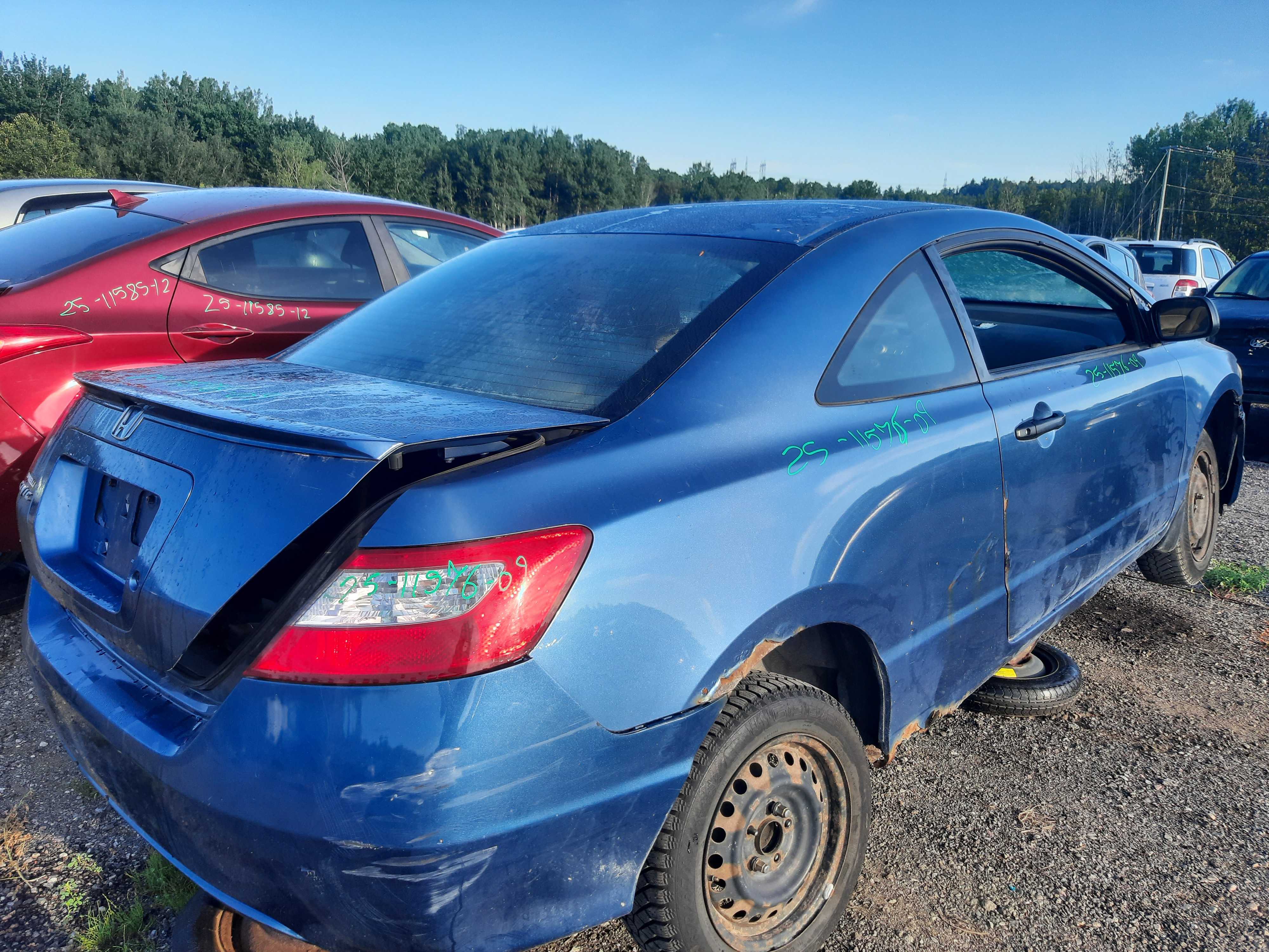 HONDA CIVIC 2009