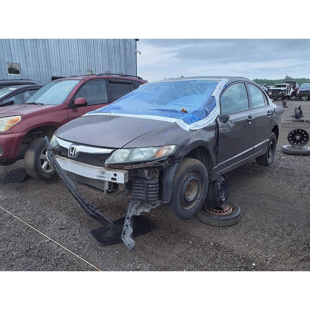 HONDA CIVIC 2010