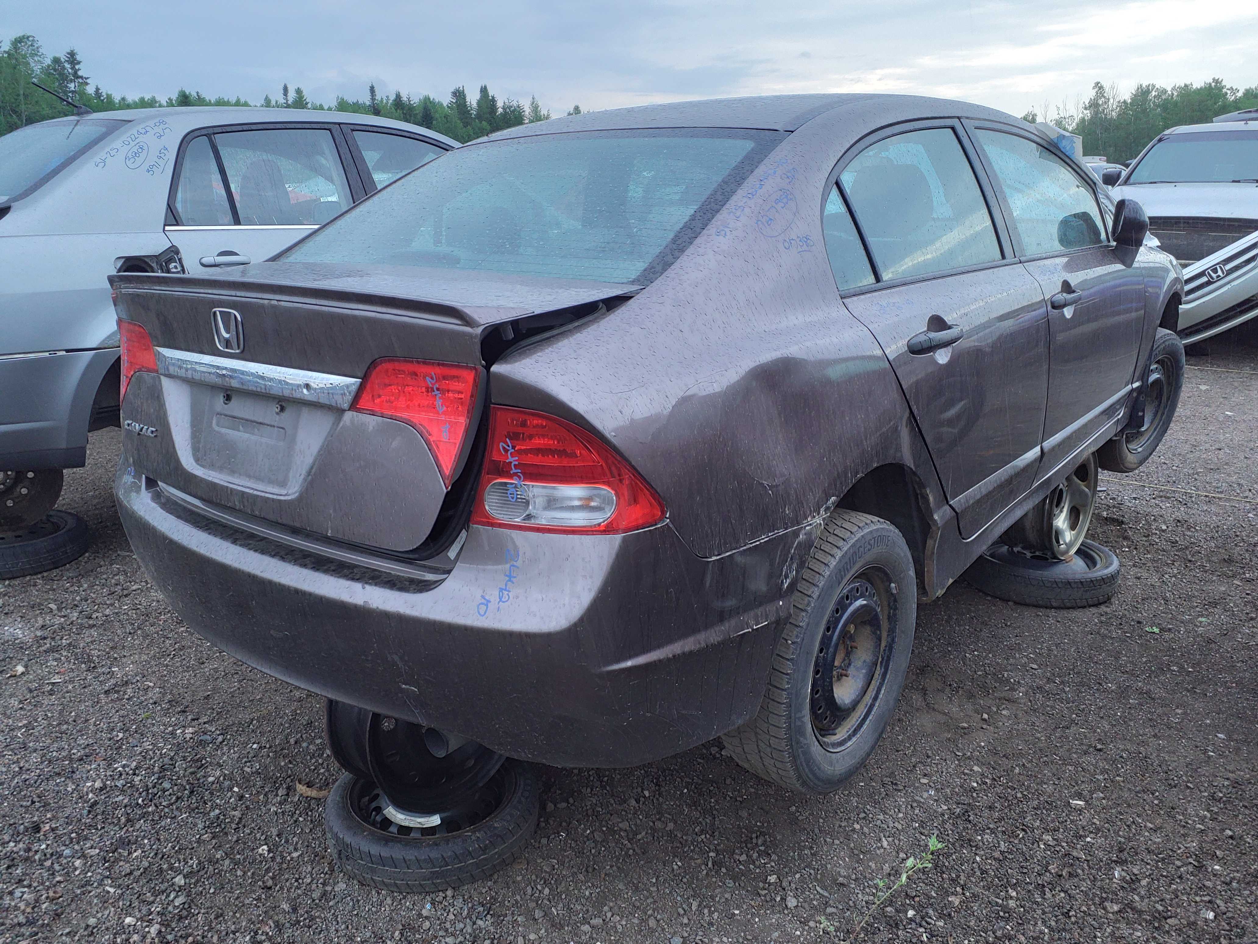 HONDA CIVIC 2010