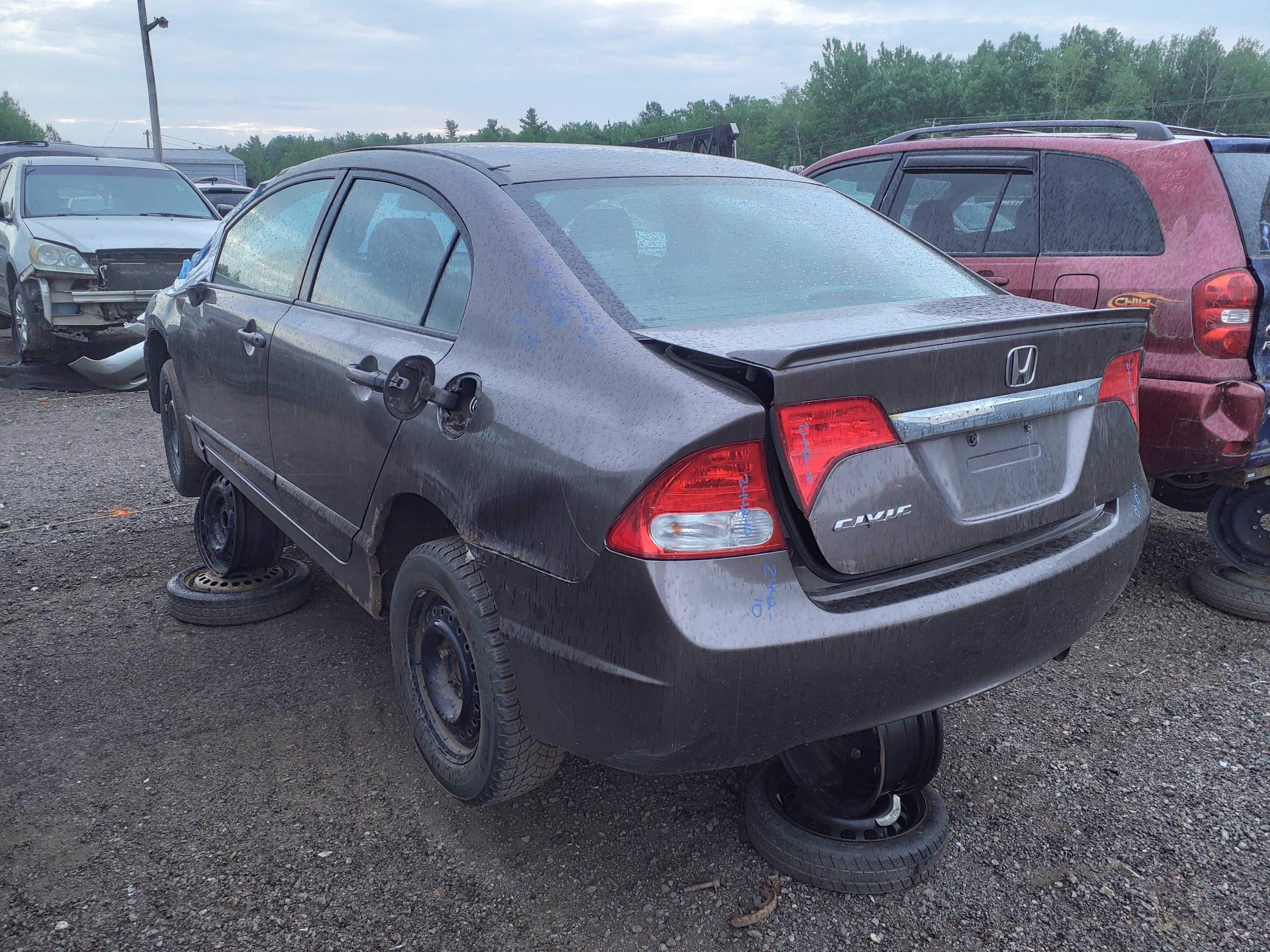 HONDA CIVIC 2010