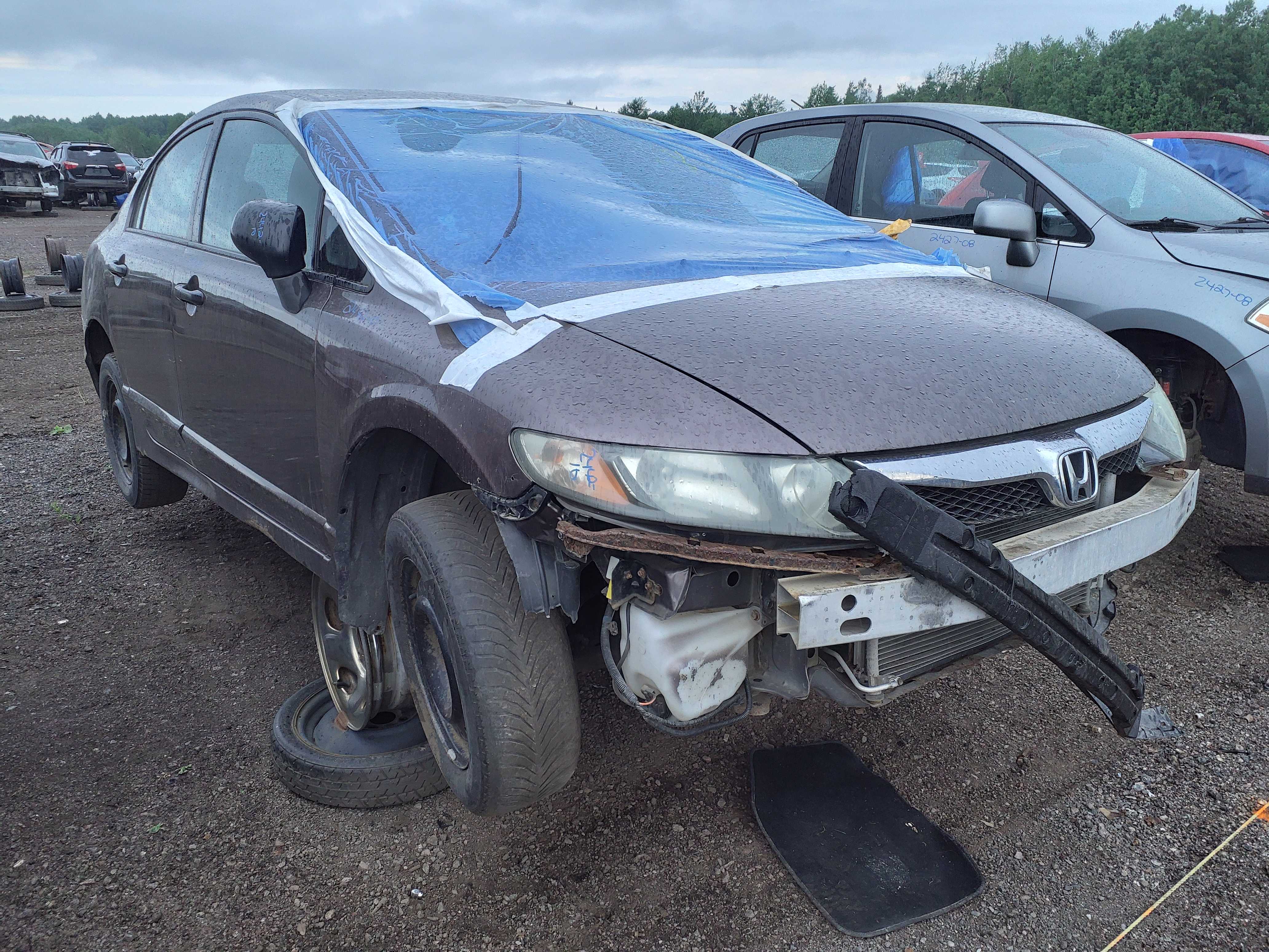 HONDA CIVIC 2010