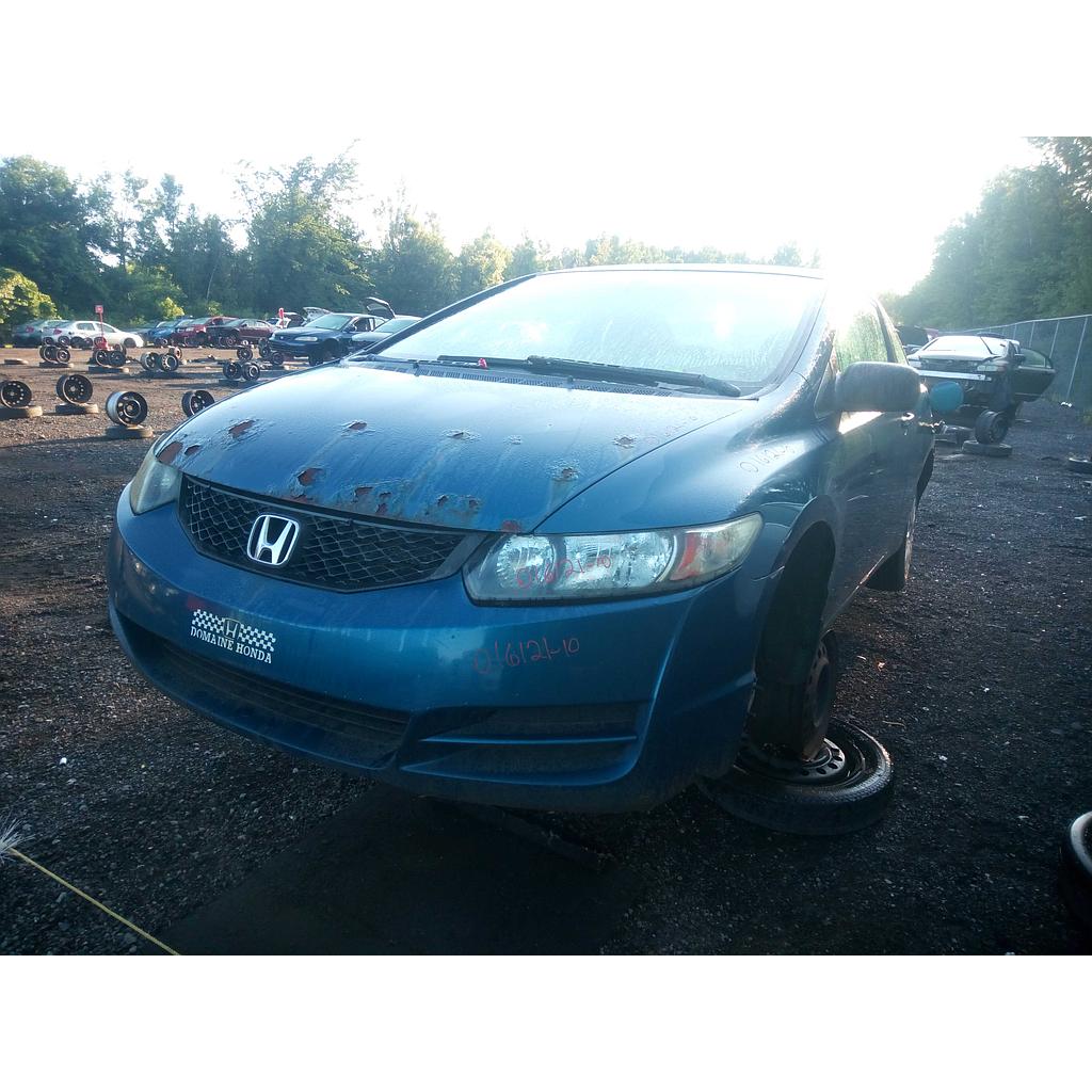 HONDA CIVIC 2010