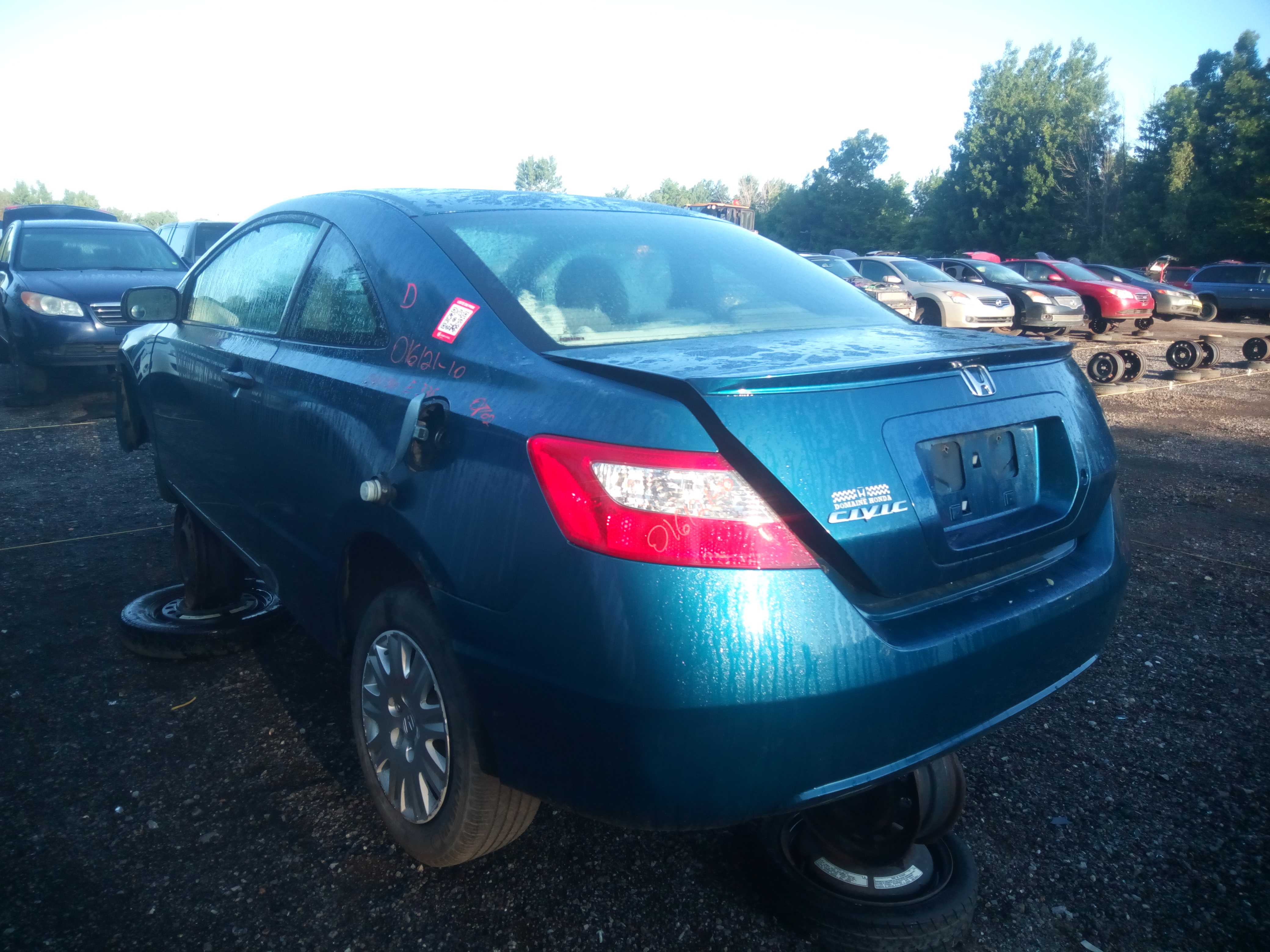 HONDA CIVIC 2010