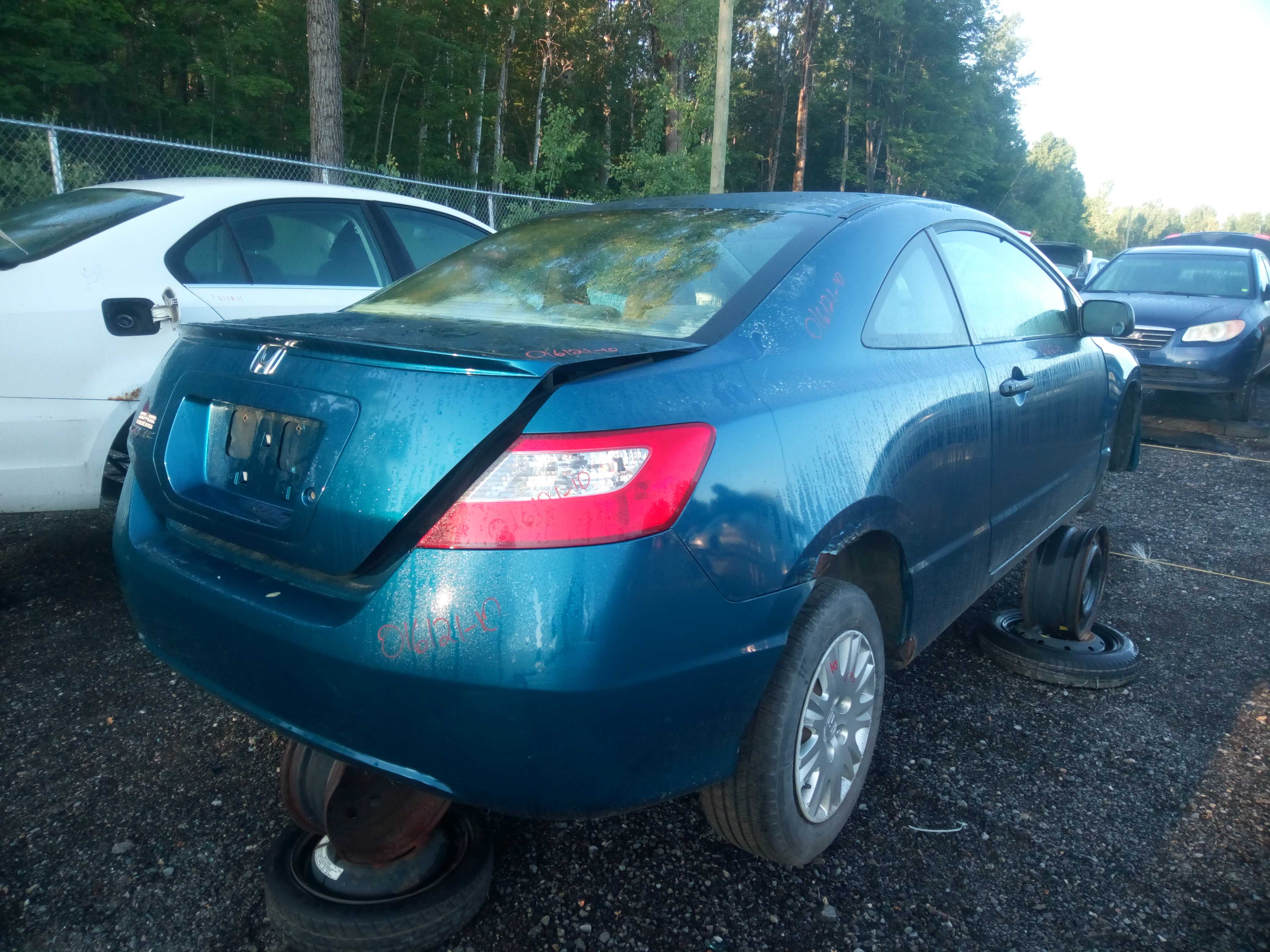 HONDA CIVIC 2010