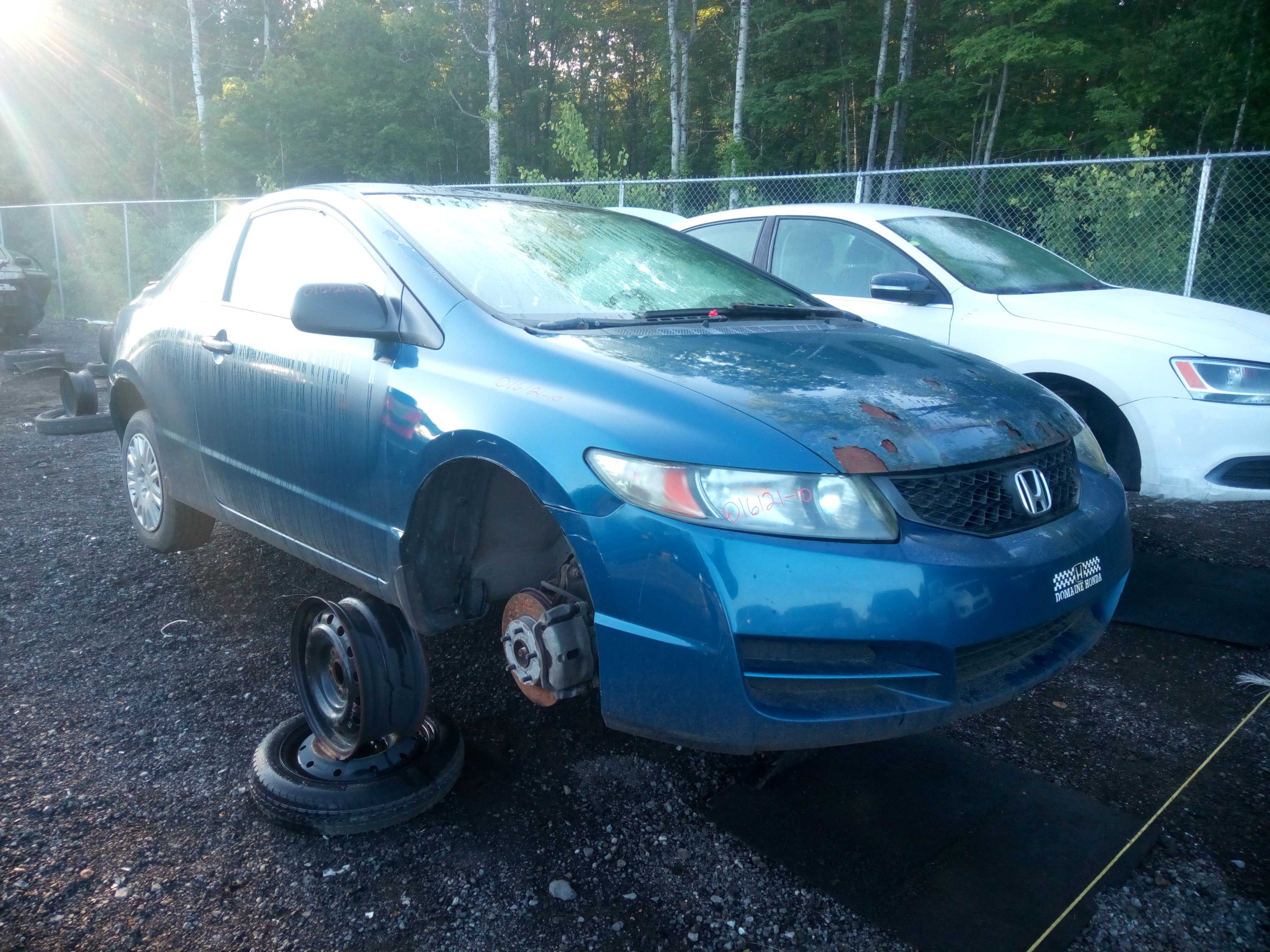 HONDA CIVIC 2010