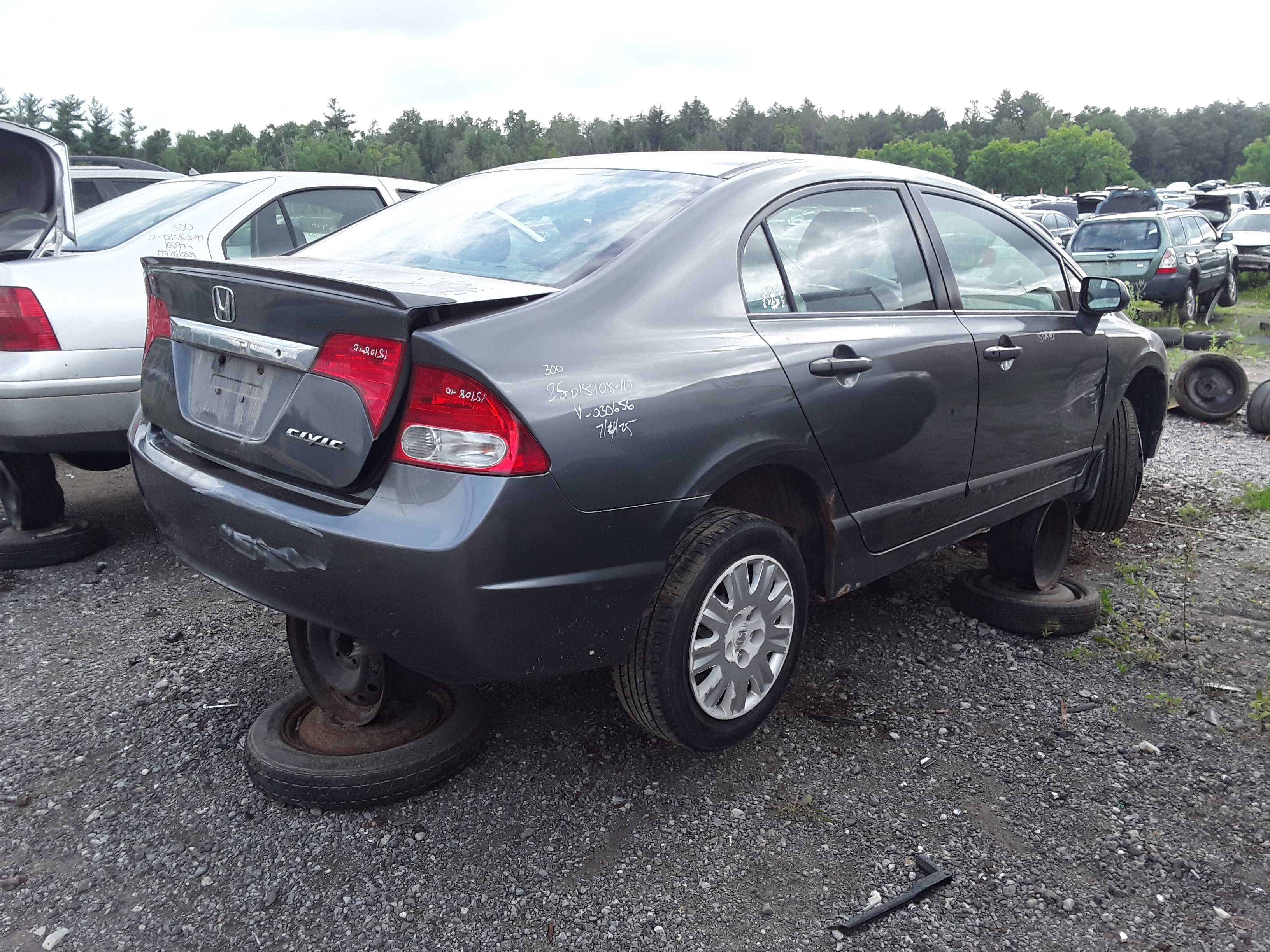 HONDA CIVIC 2010 | Newmarket | Kenny U-Pull