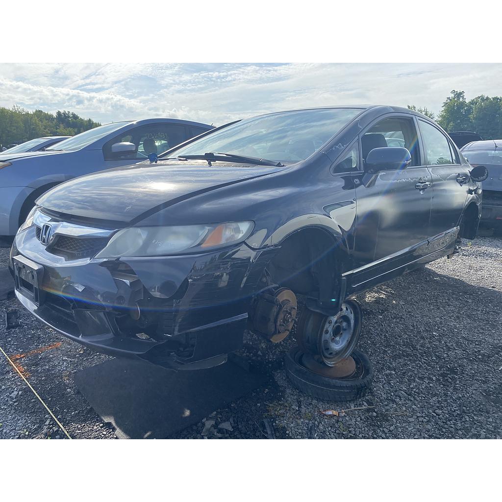HONDA CIVIC 2010