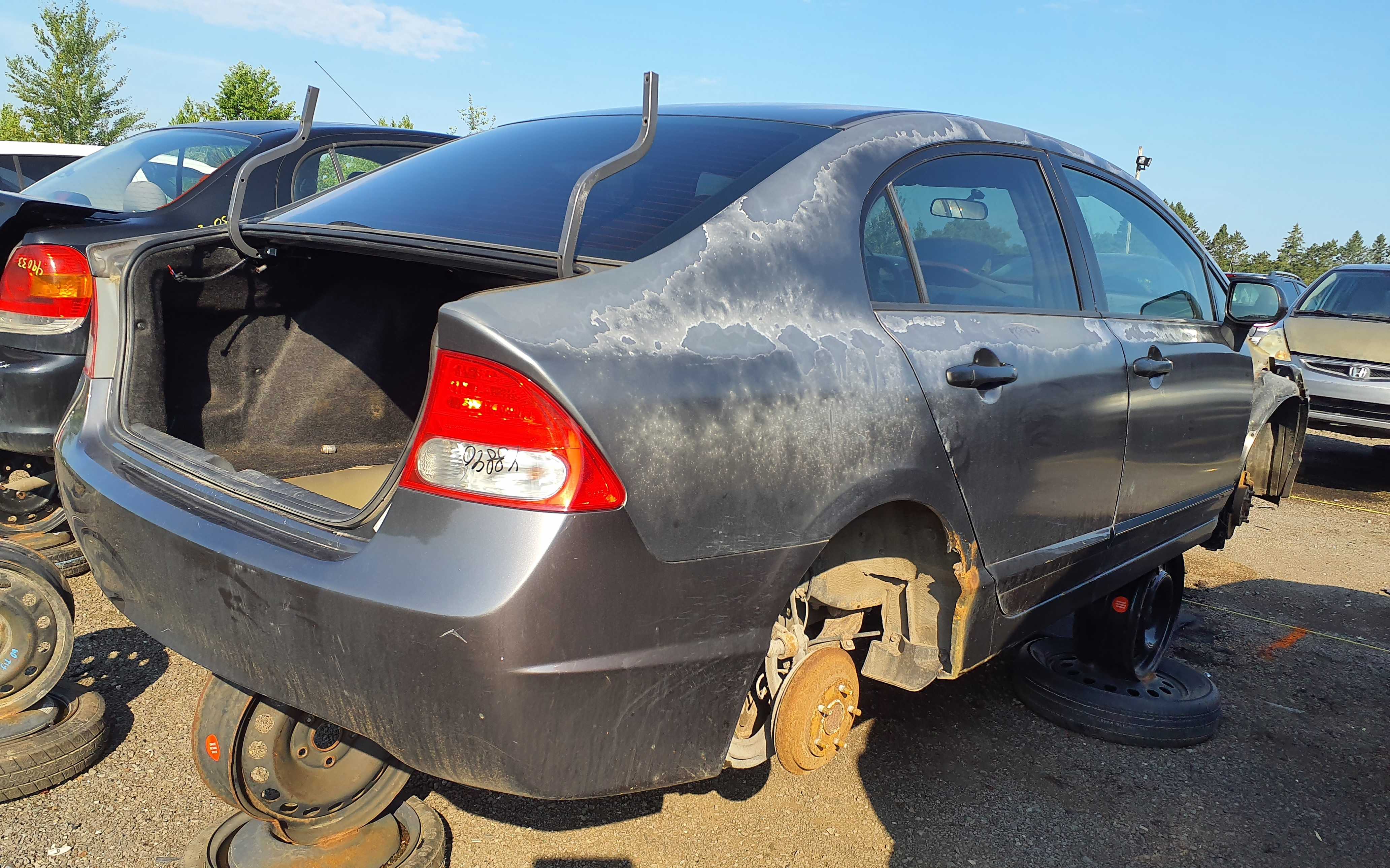 HONDA CIVIC 2010