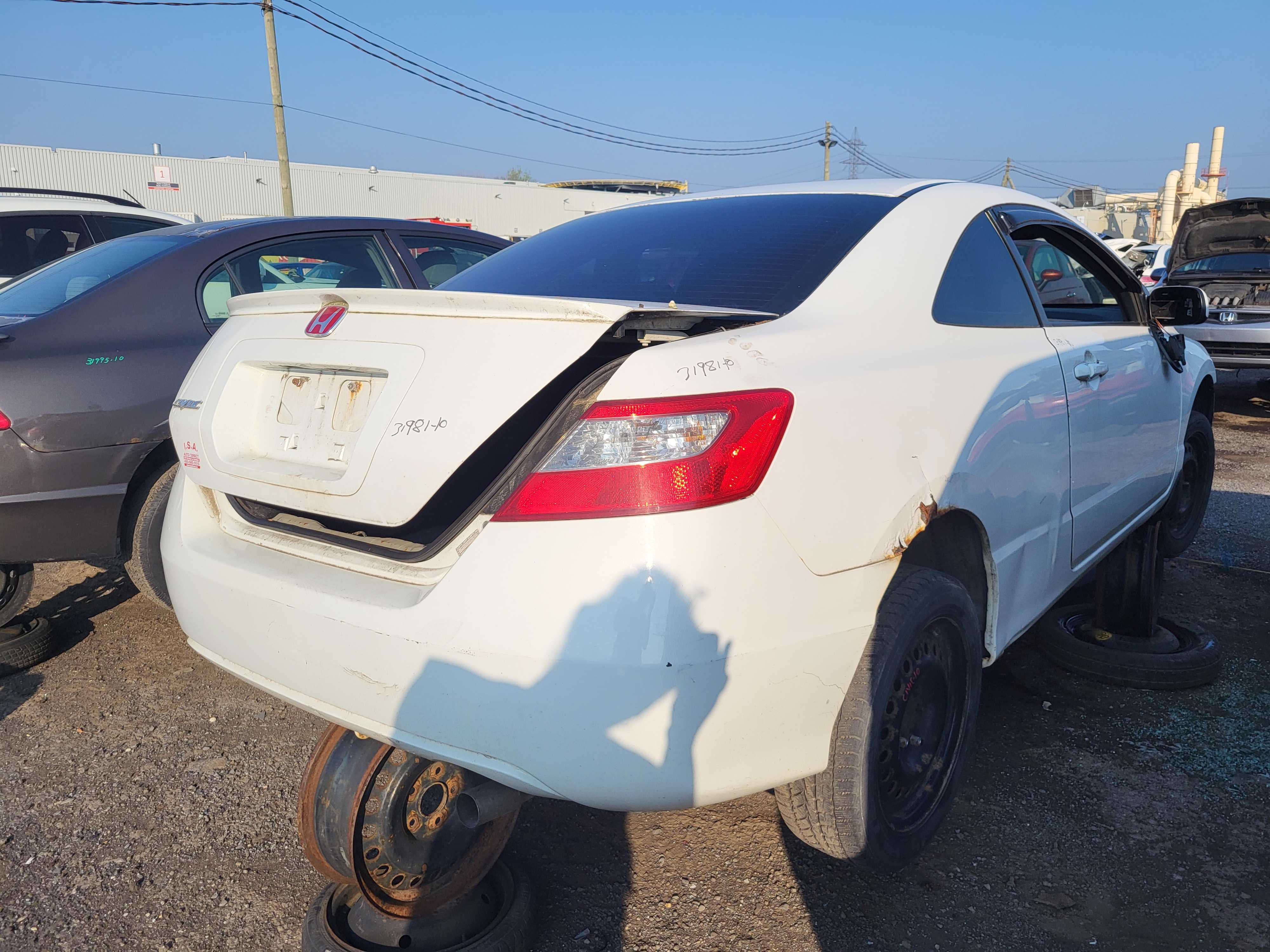 HONDA CIVIC 2010