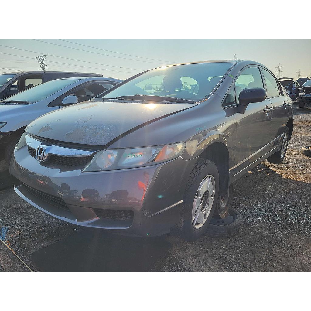 HONDA CIVIC 2010