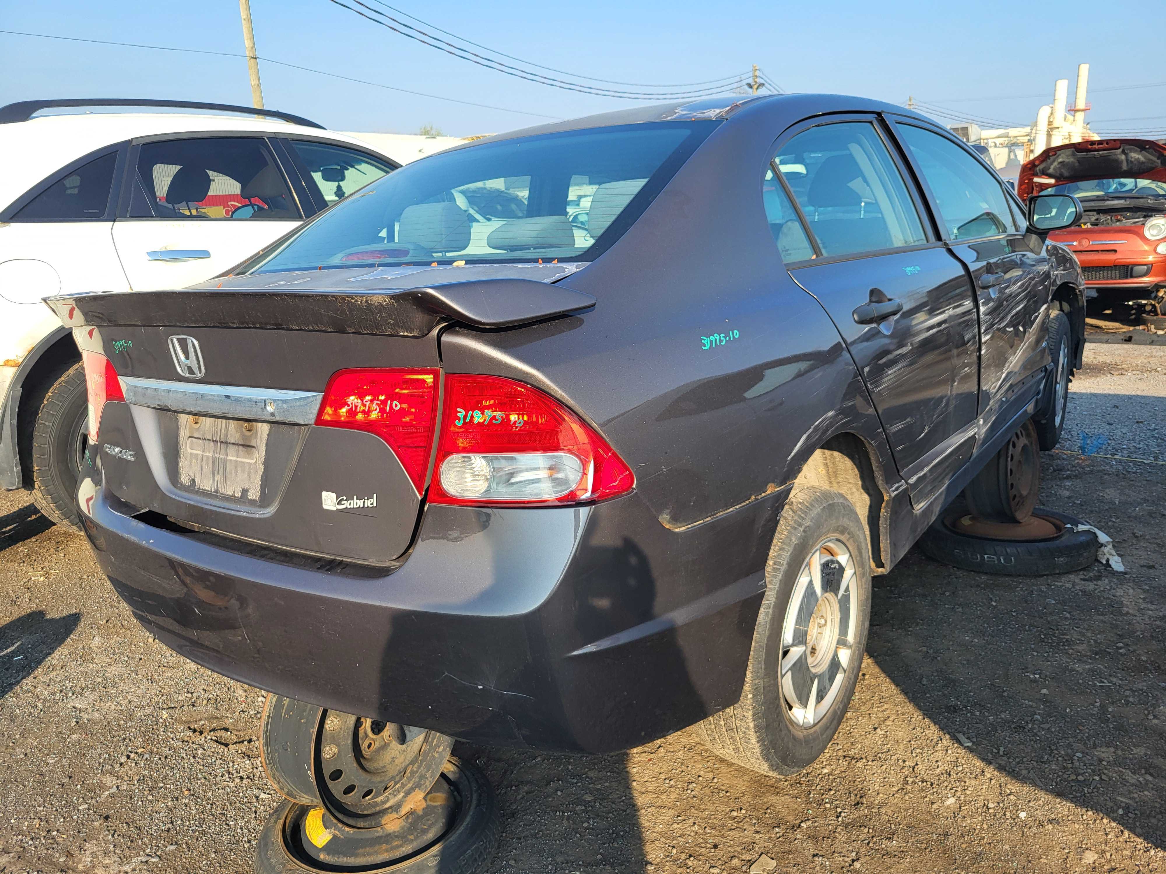 HONDA CIVIC 2010