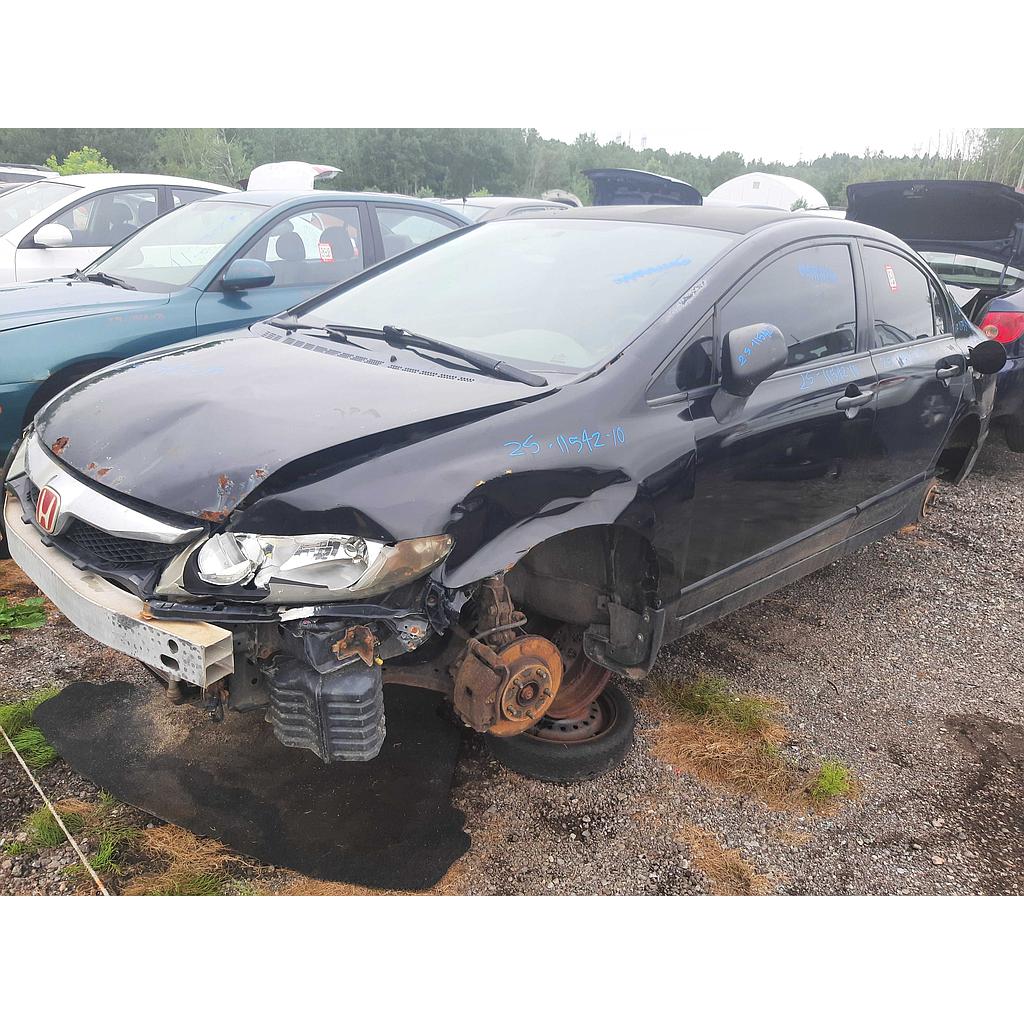 HONDA CIVIC 2010