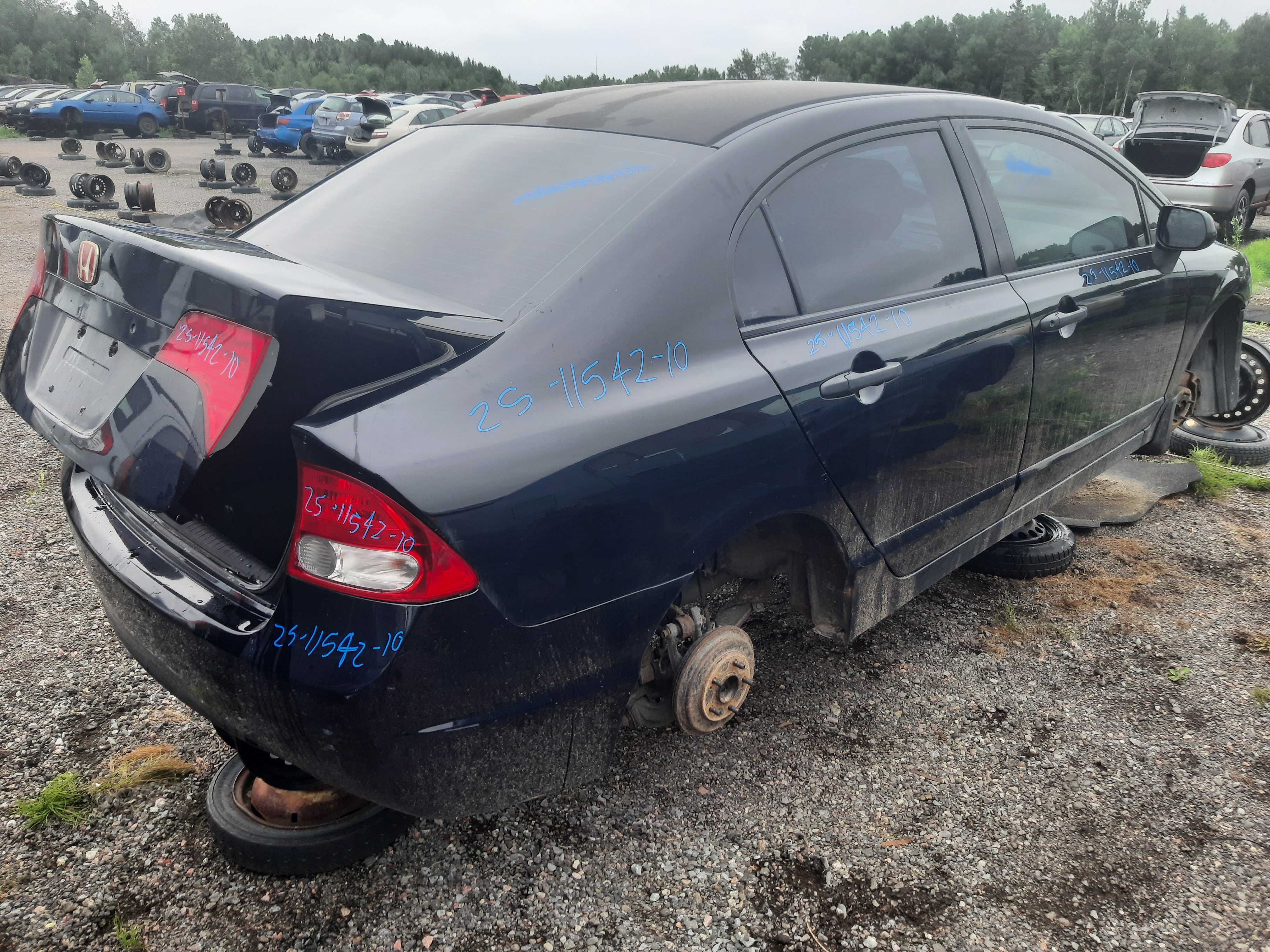 HONDA CIVIC 2010