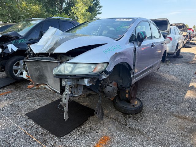 HONDA CIVIC 2010