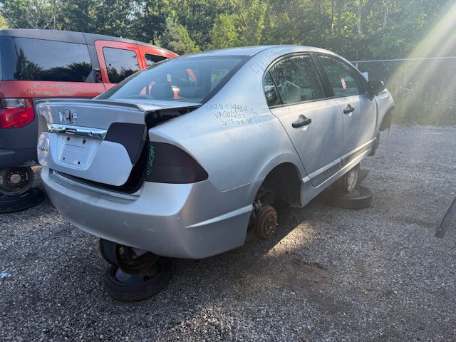 HONDA CIVIC 2010