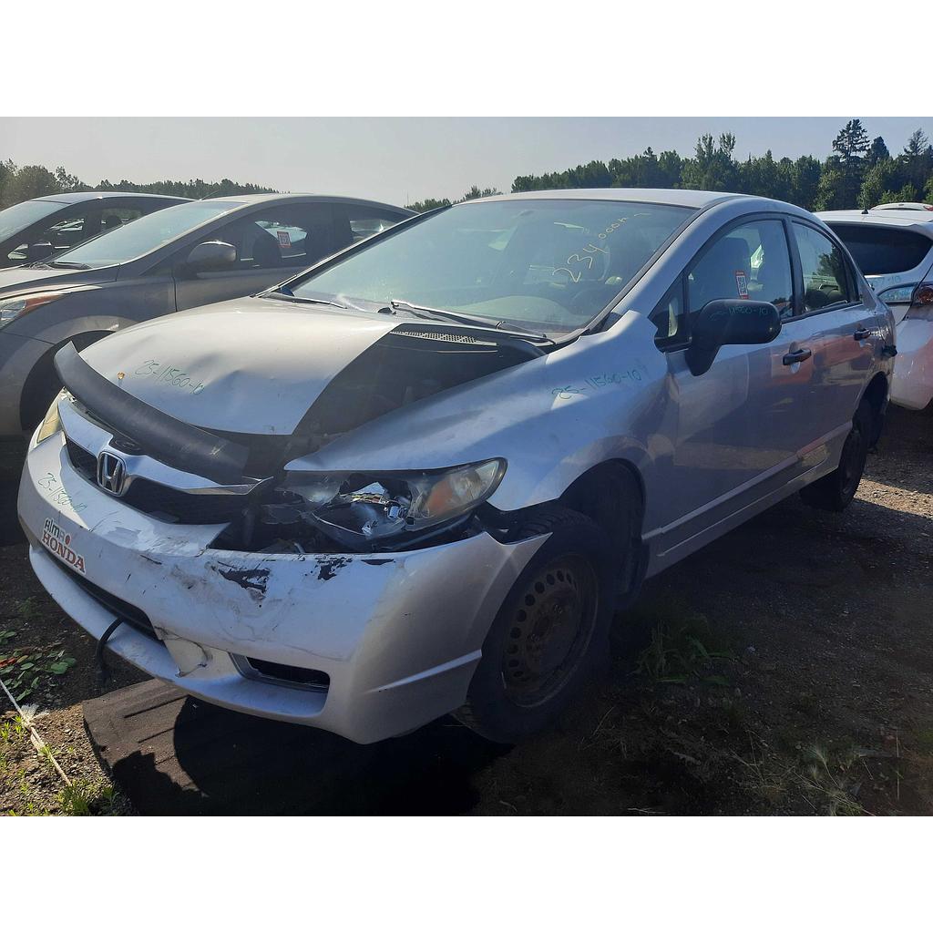 HONDA CIVIC 2010