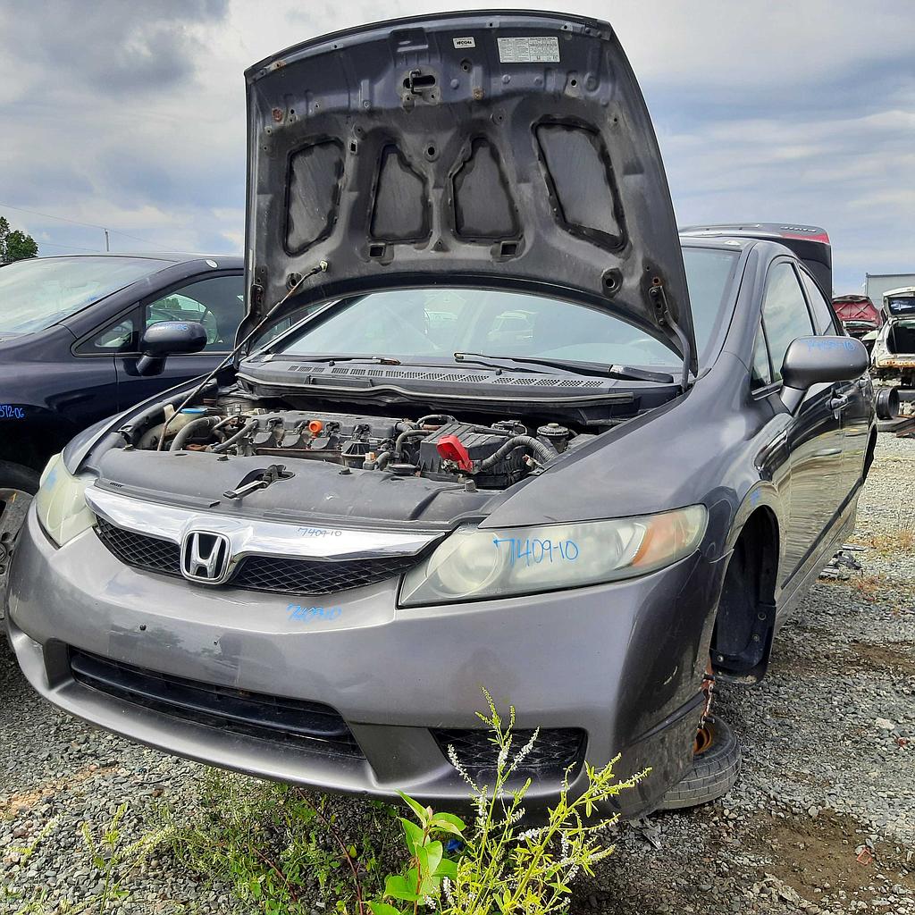 HONDA CIVIC 2010