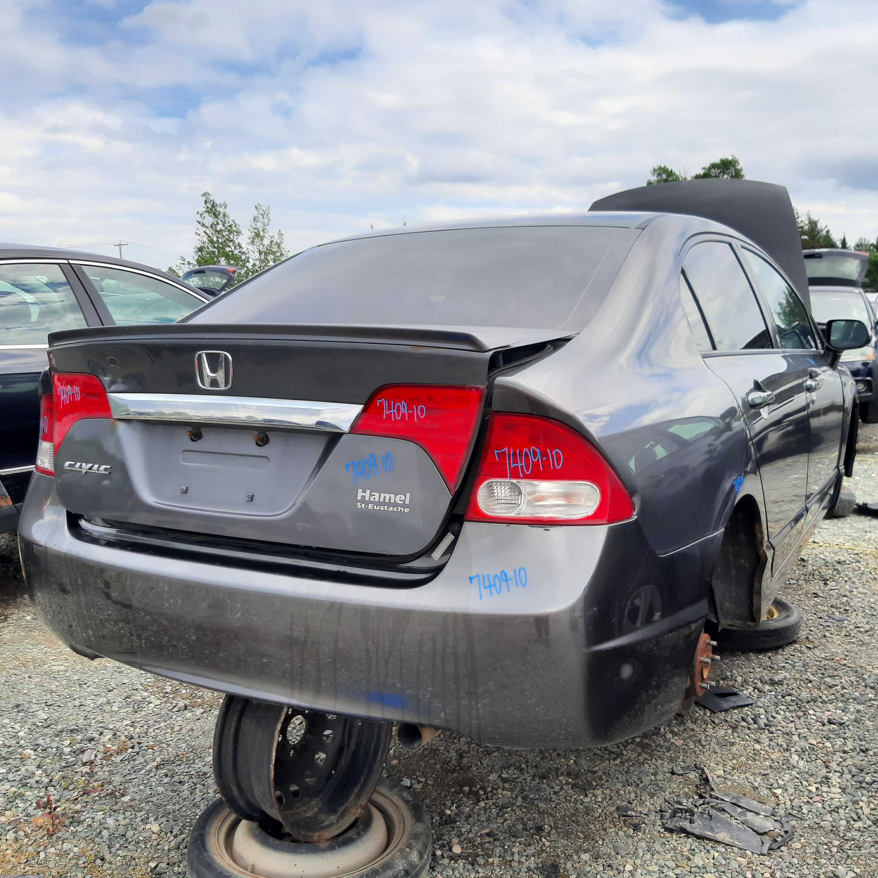 HONDA CIVIC 2010