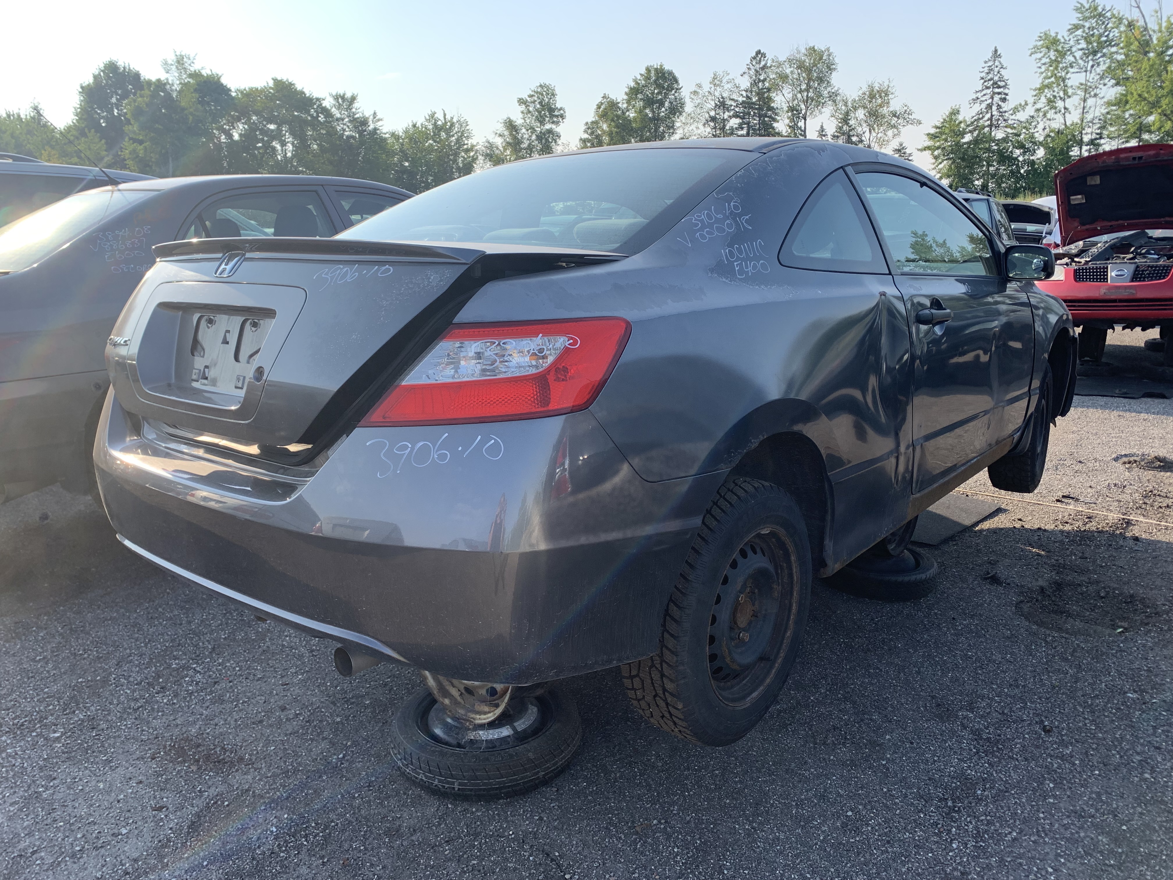HONDA CIVIC 2010