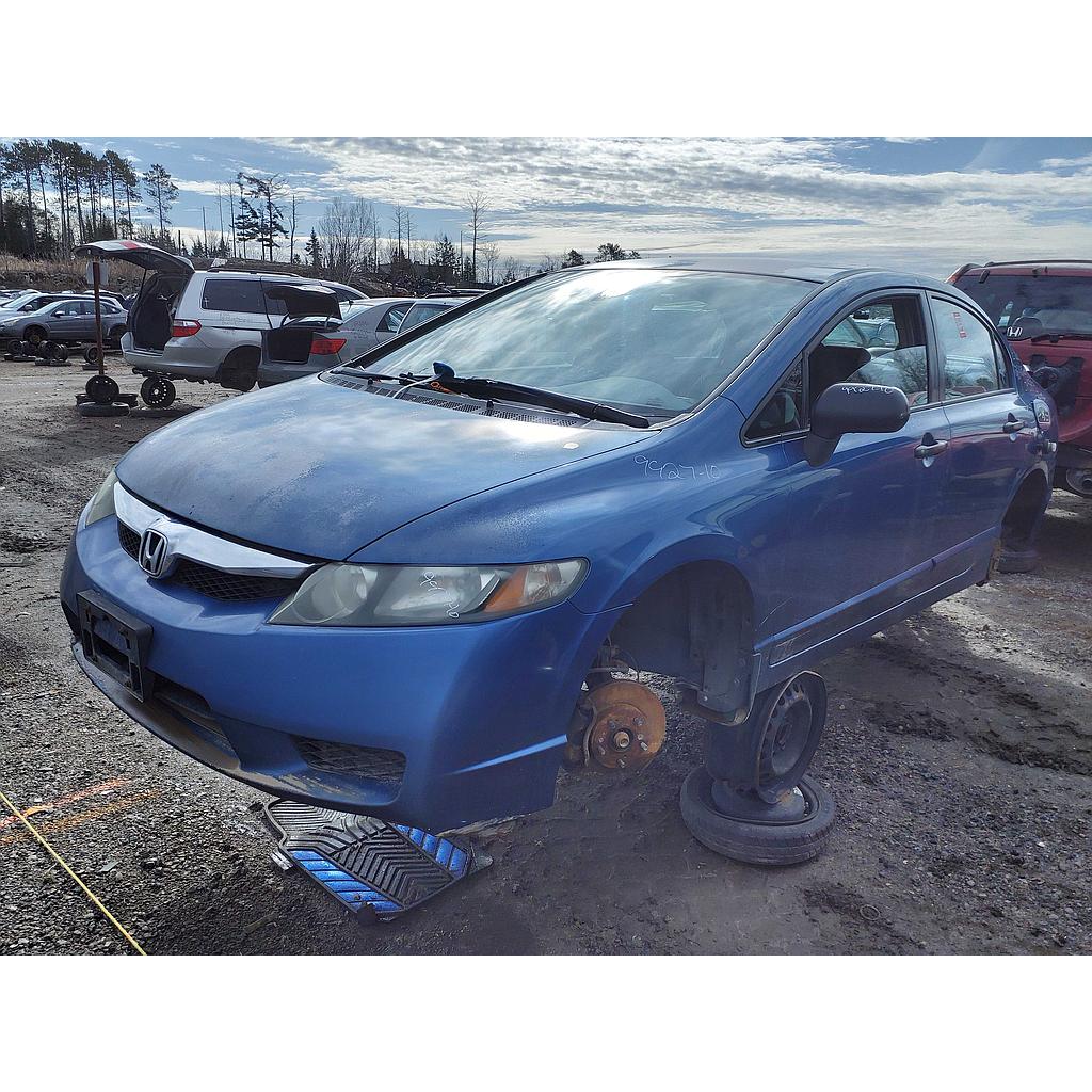 HONDA CIVIC 2010